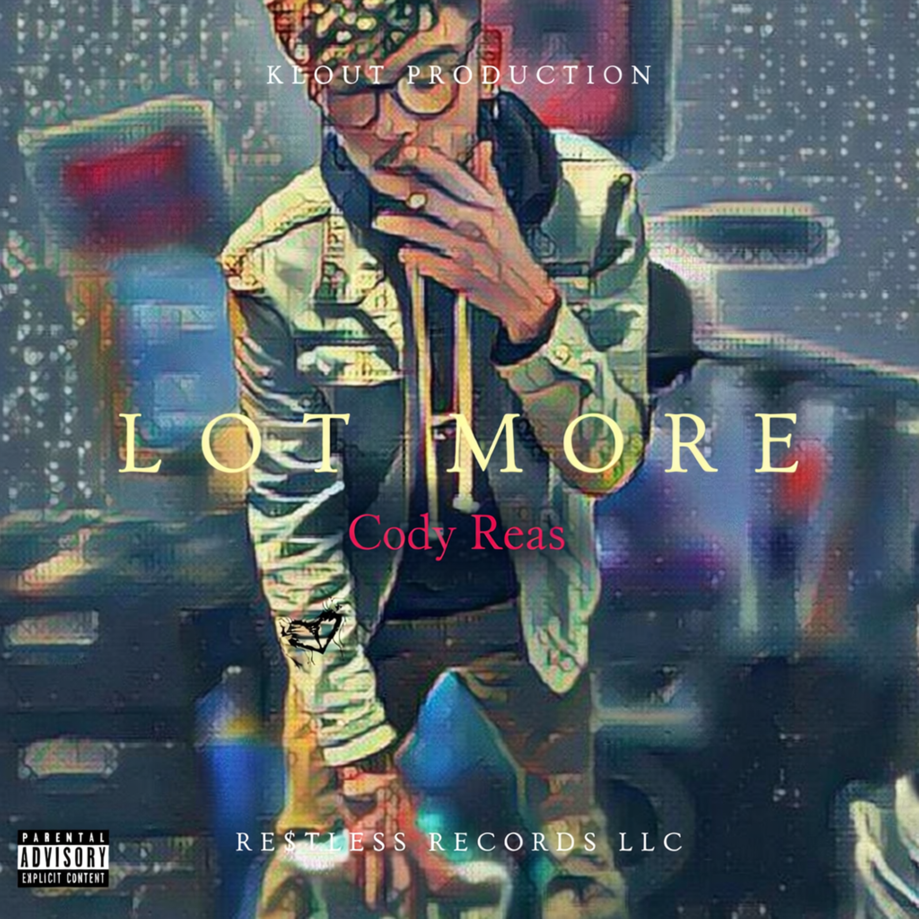 LOT MORE artwork
