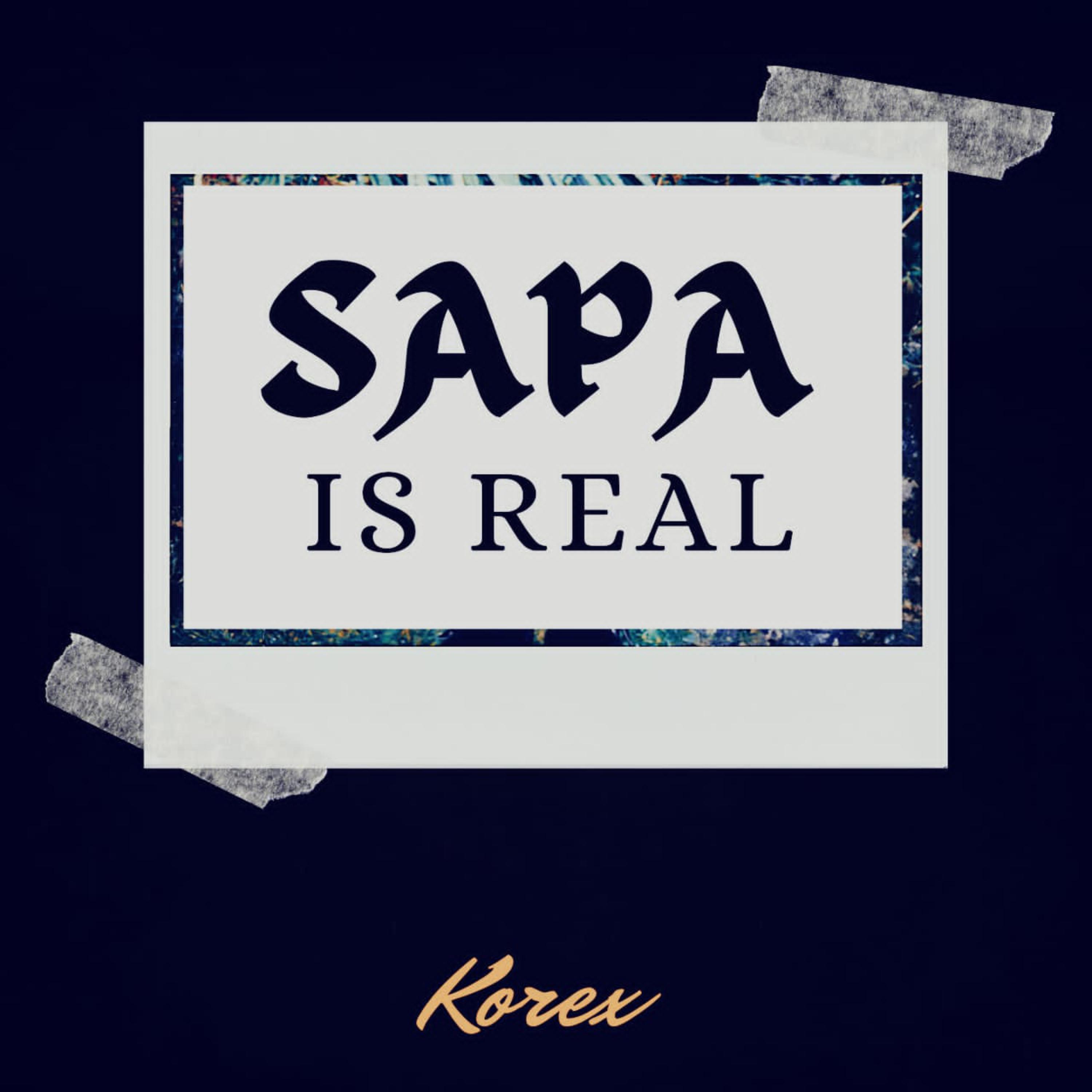 Sapa is Real artwork