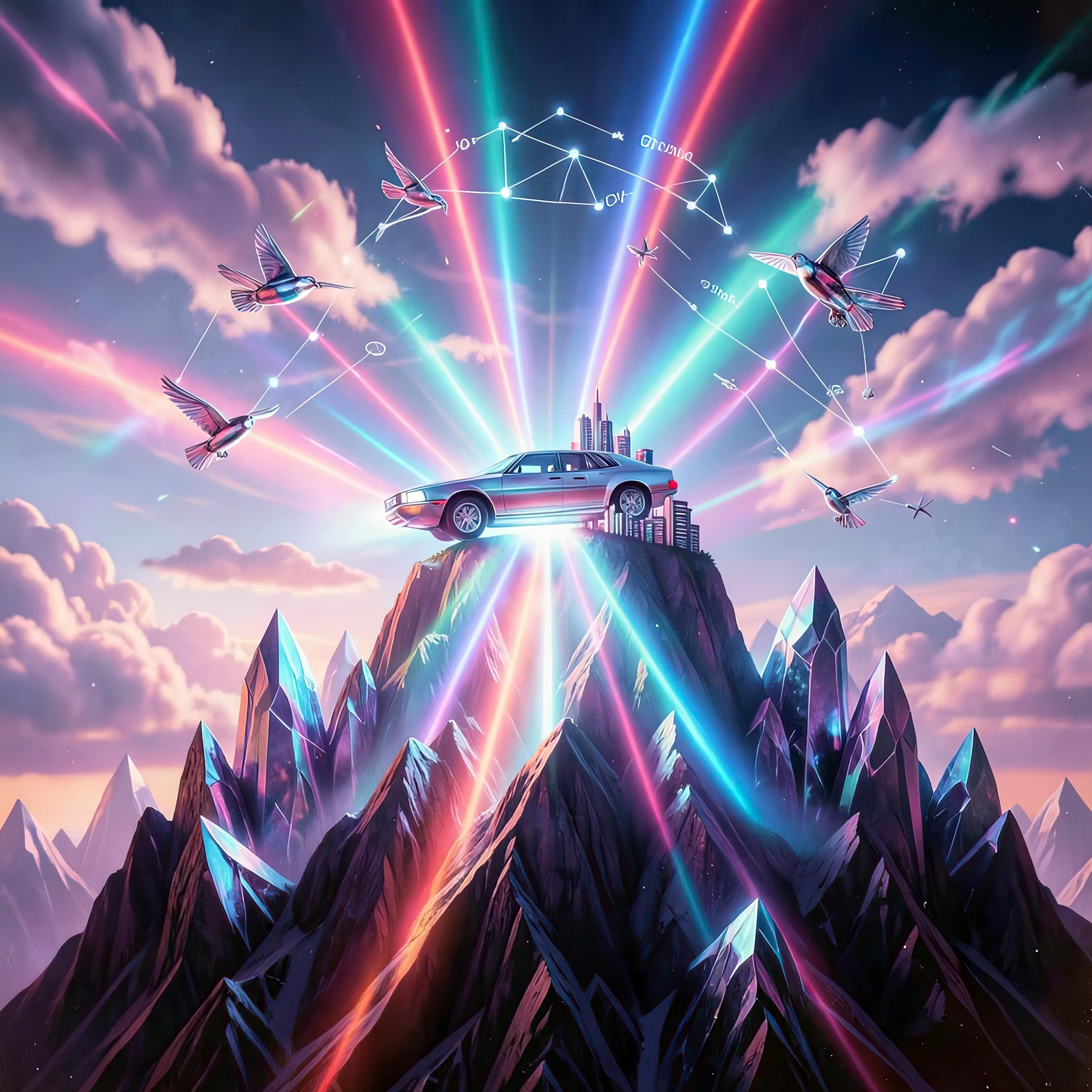 Mountain High Life by DJ Hillcrest cover art
