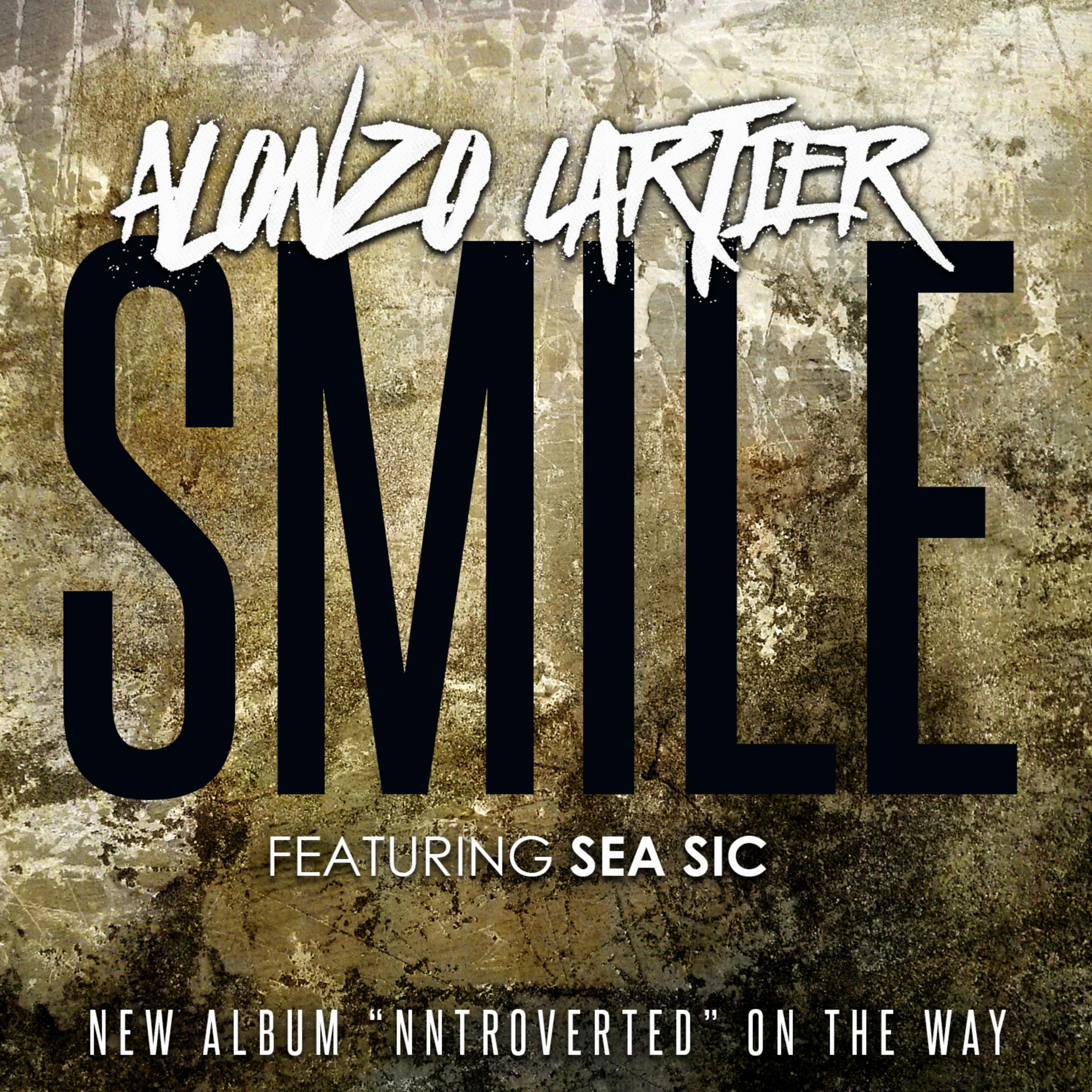 Smile by Alonzo Cartier cover art