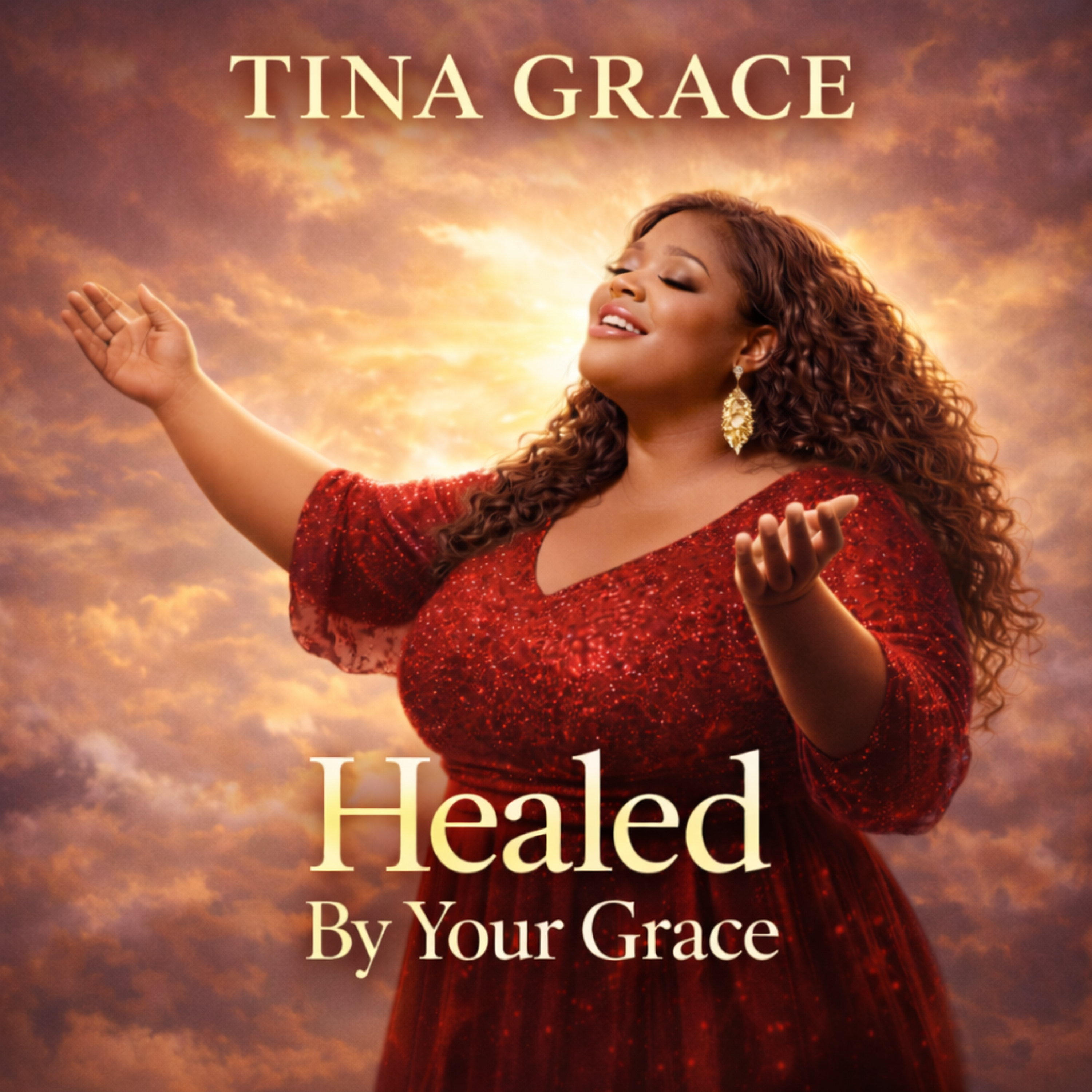 Healed By Your Grace artwork