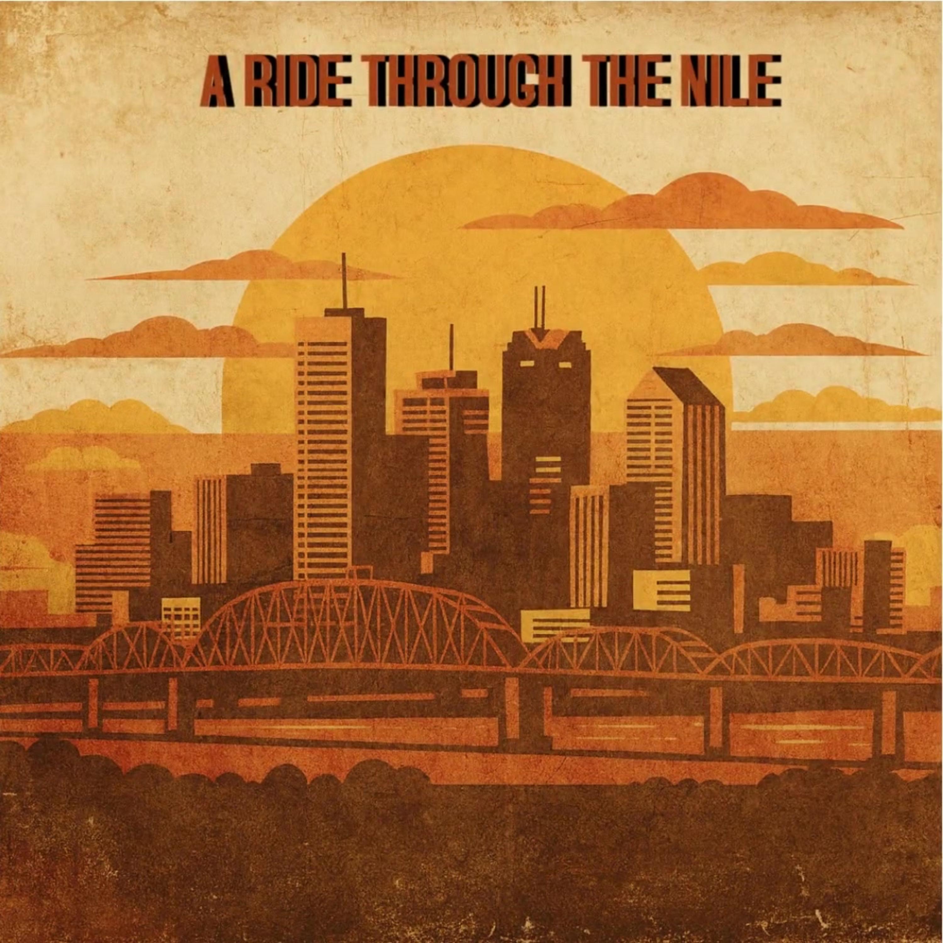 A Ride Through The Nile artwork