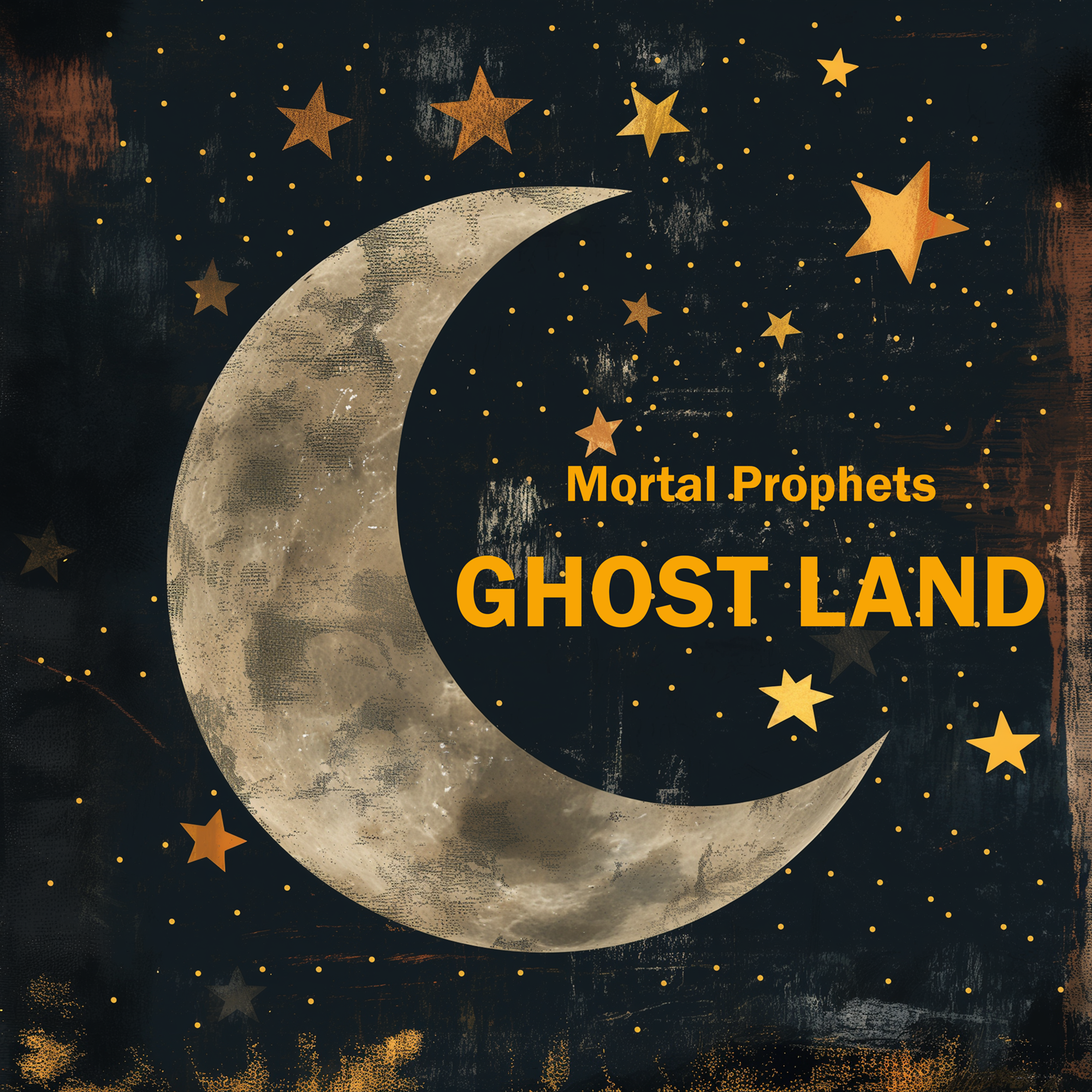 Ghost Land artwork