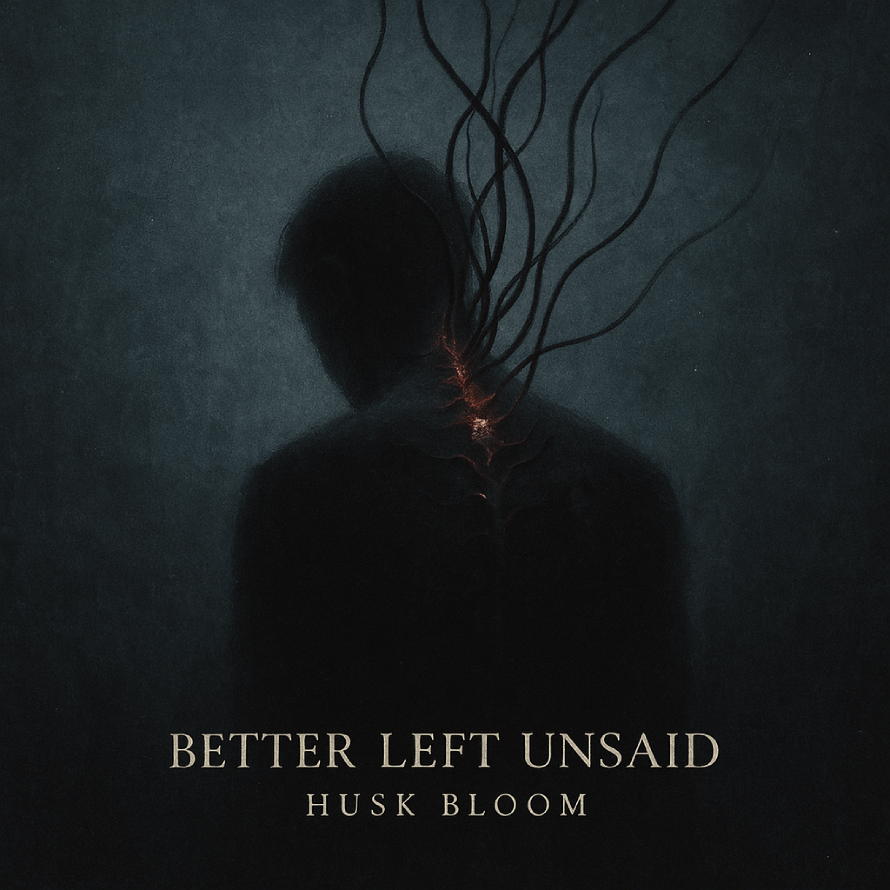 Better Left Unsaid artwork