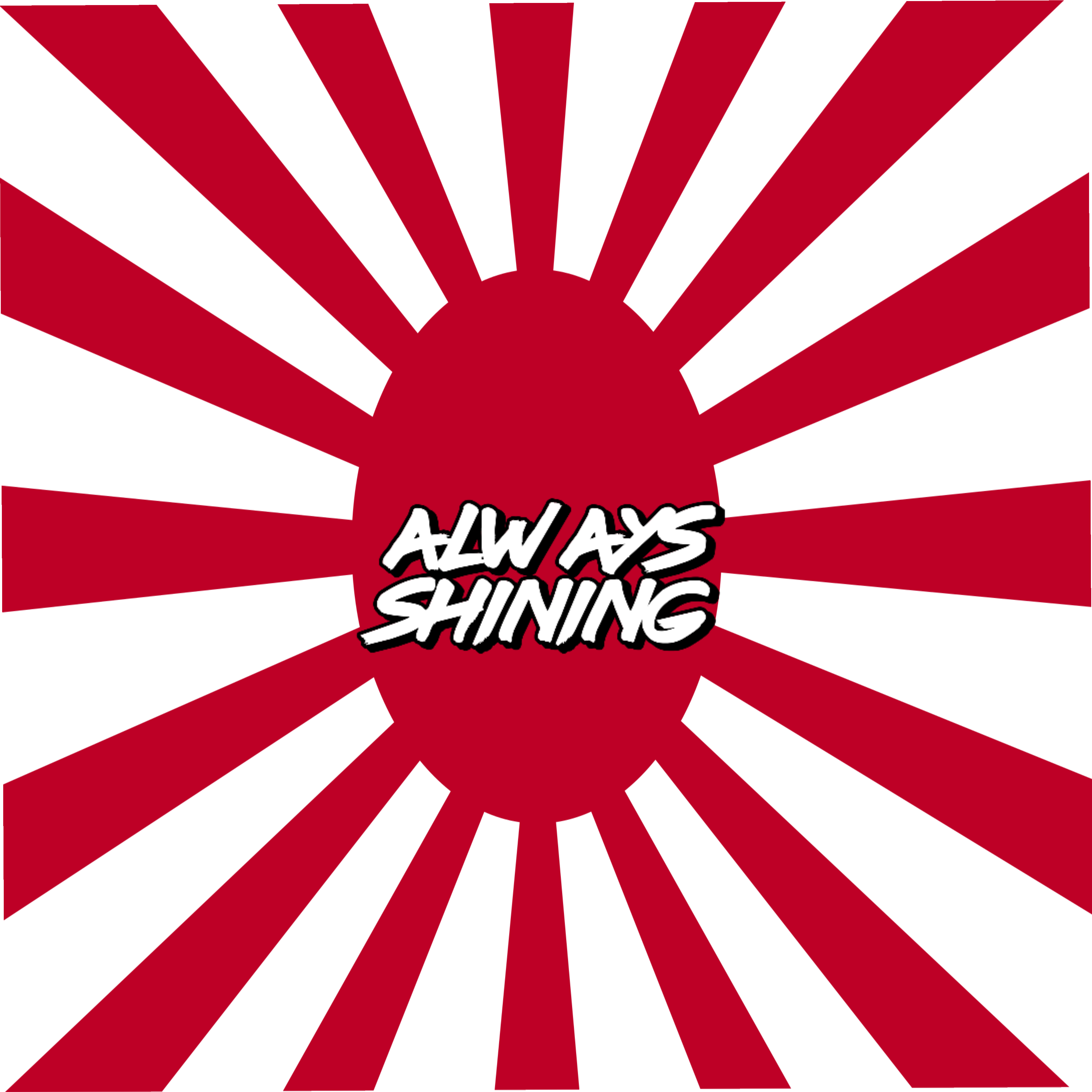 ALWAYS SHINING artwork