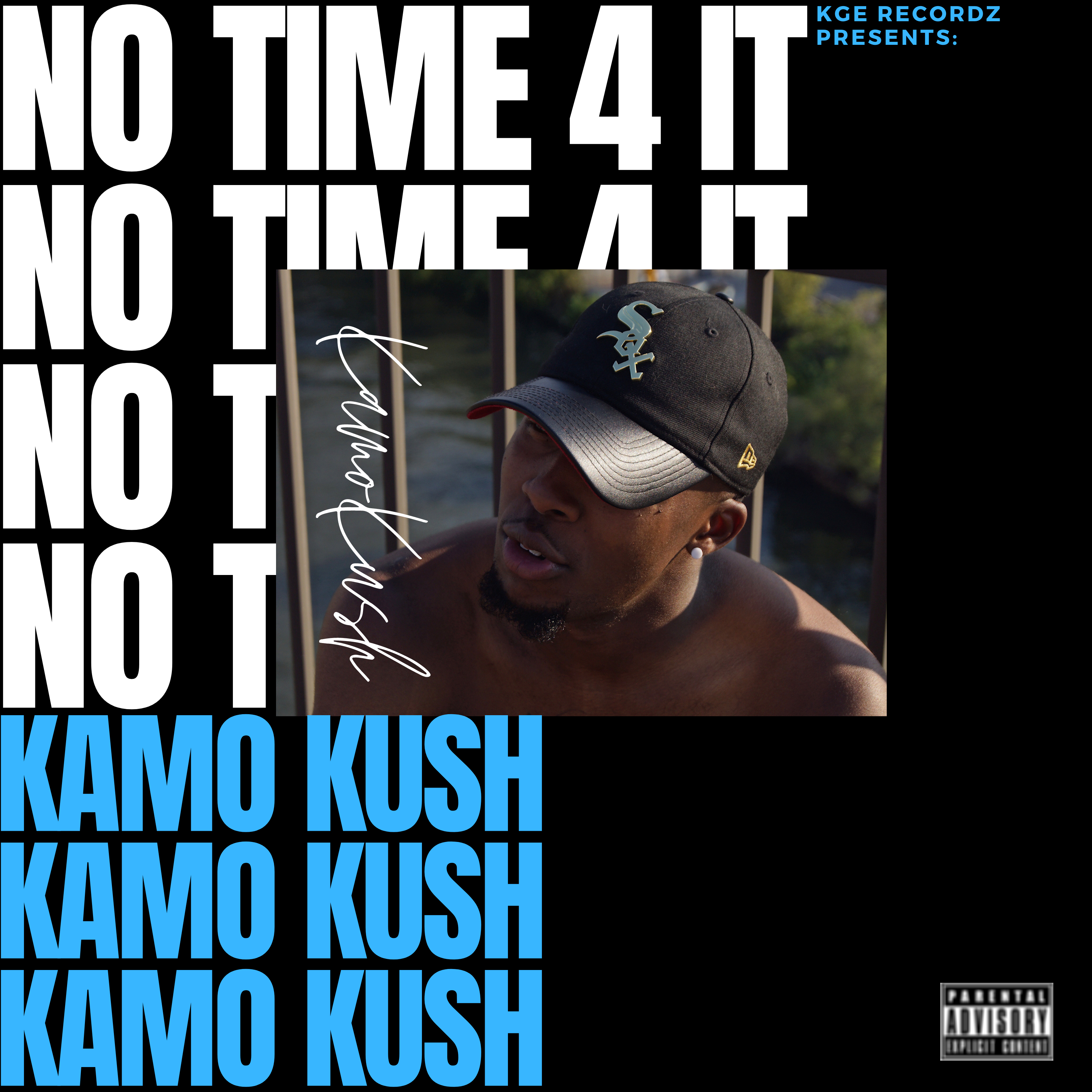 No Time 4 It artwork