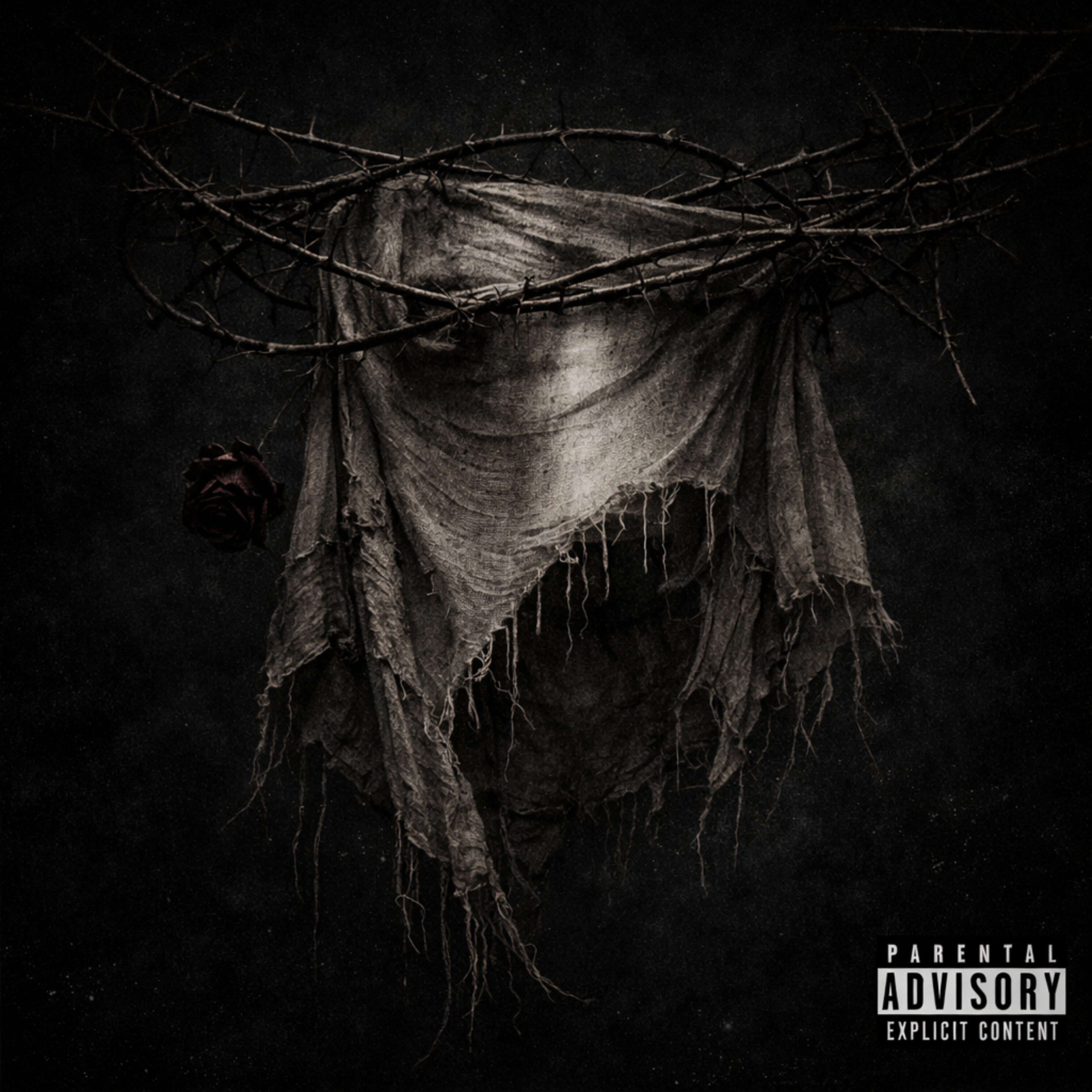 Veil Over My Face artwork