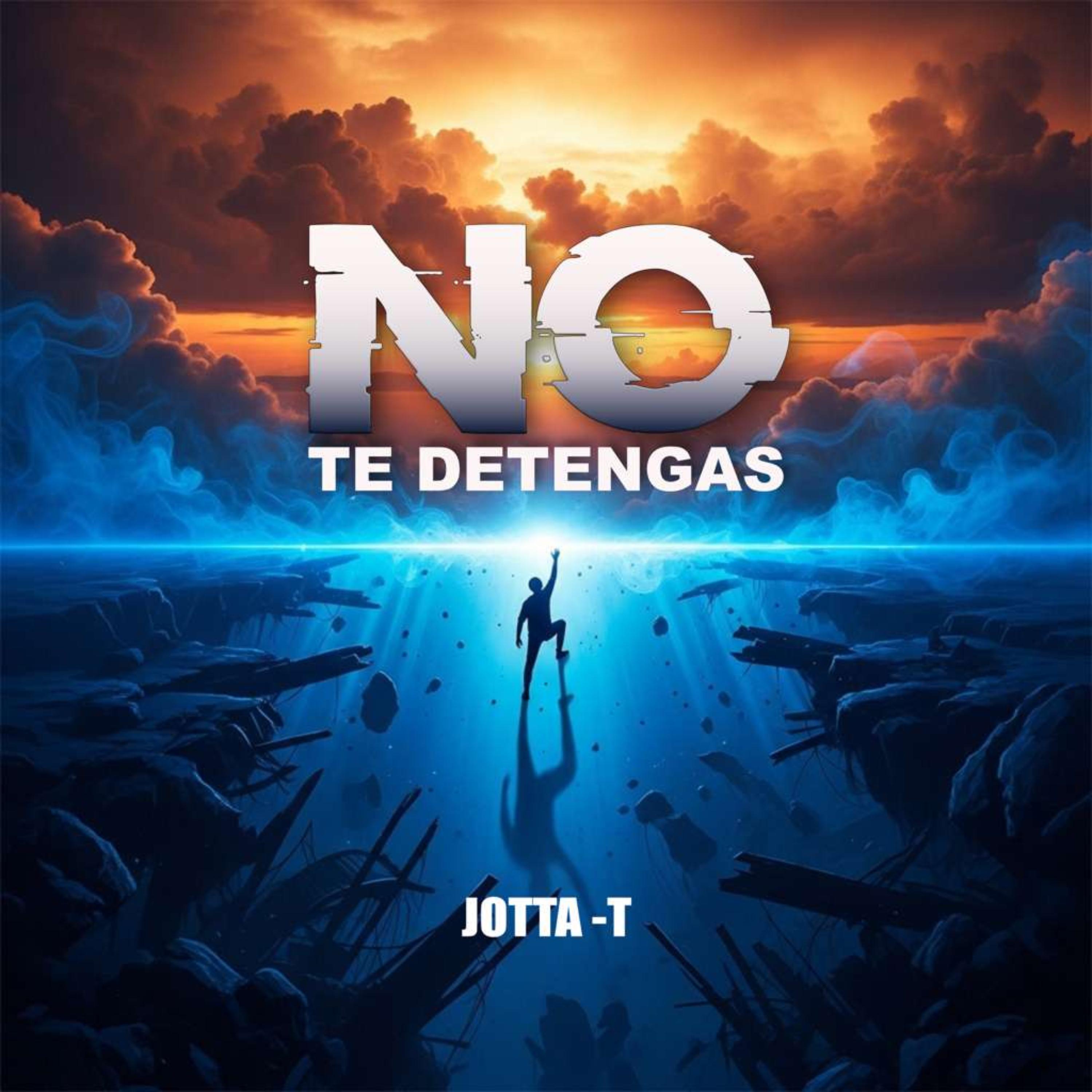 no te detengas artwork