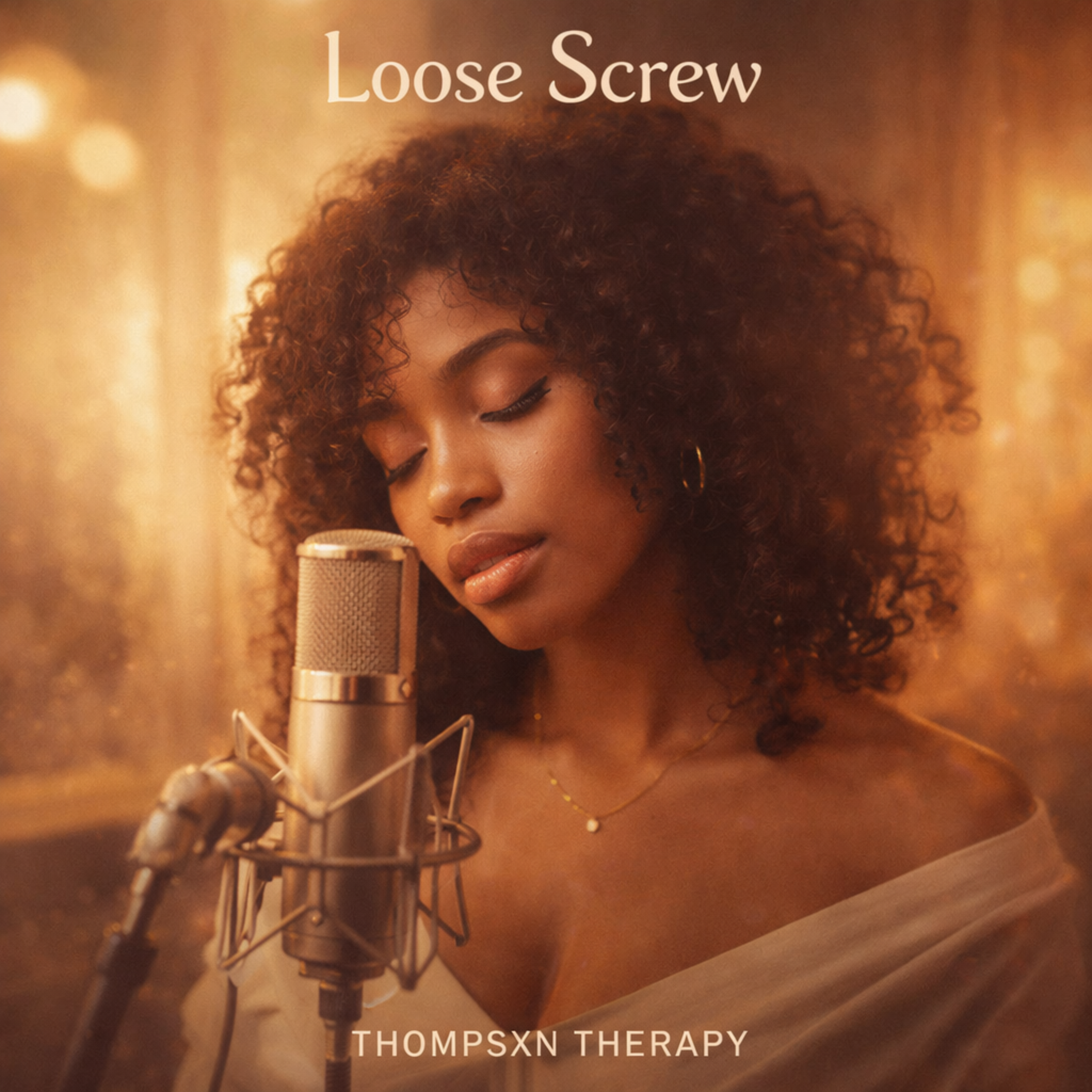 Loose Screw by Thompsxn Therapy cover art