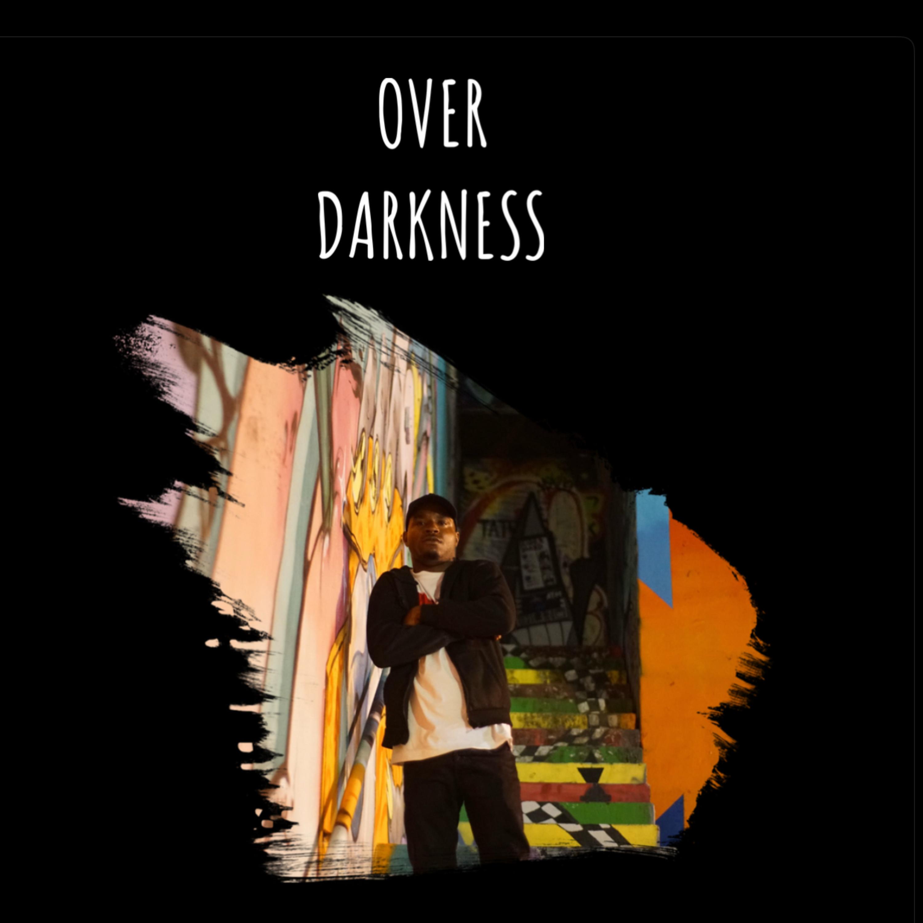 OVER DARKNESS artwork