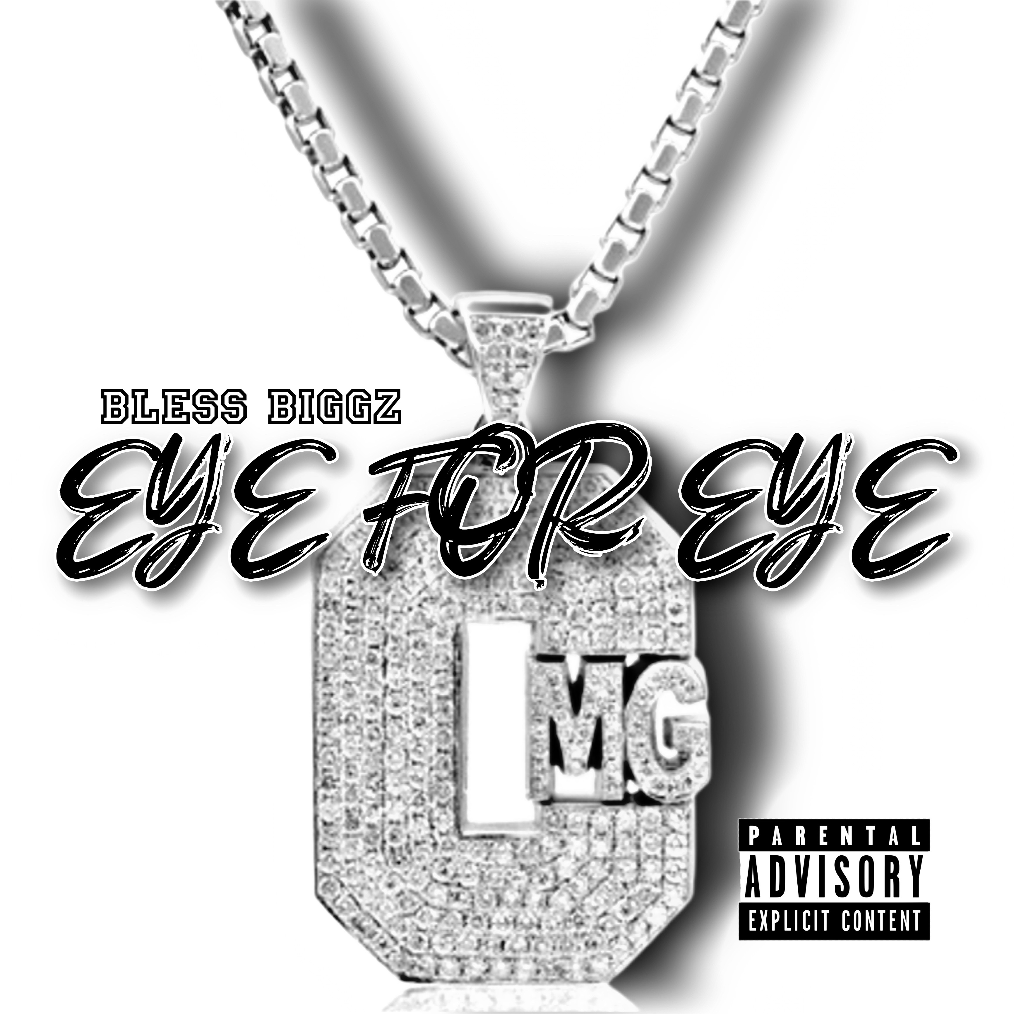 Eye For Eye artwork