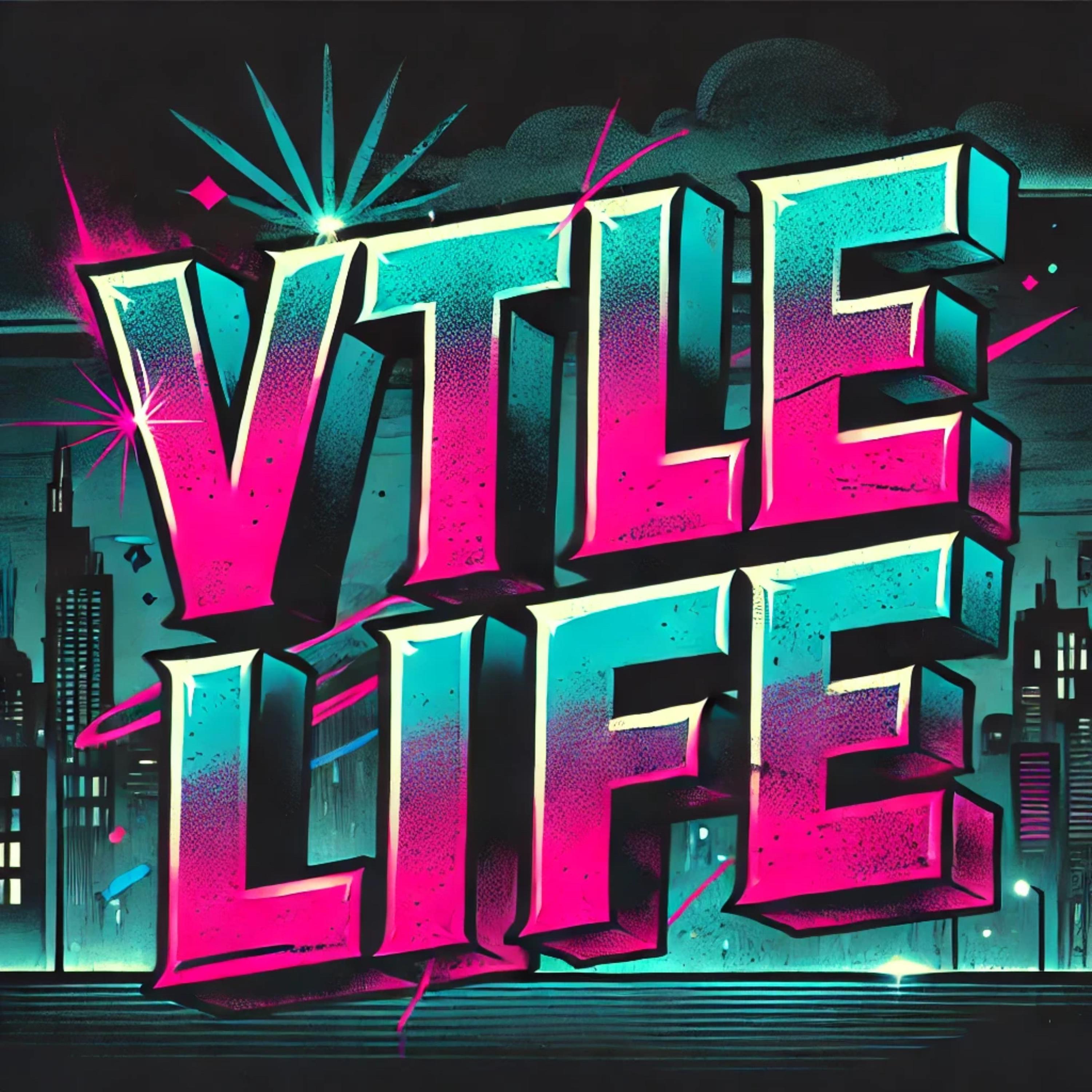 Vice Life artwork