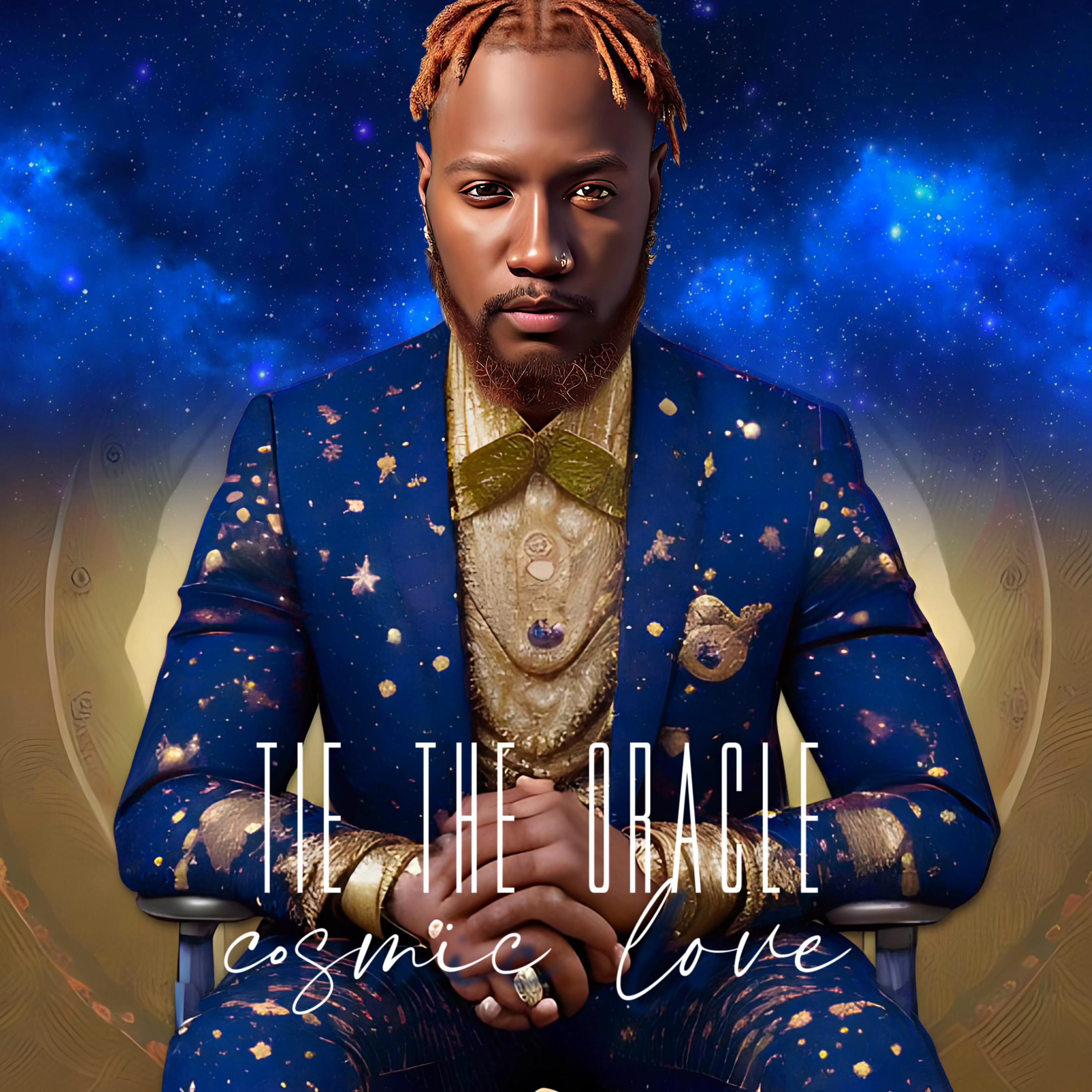 Cosmic Love artwork