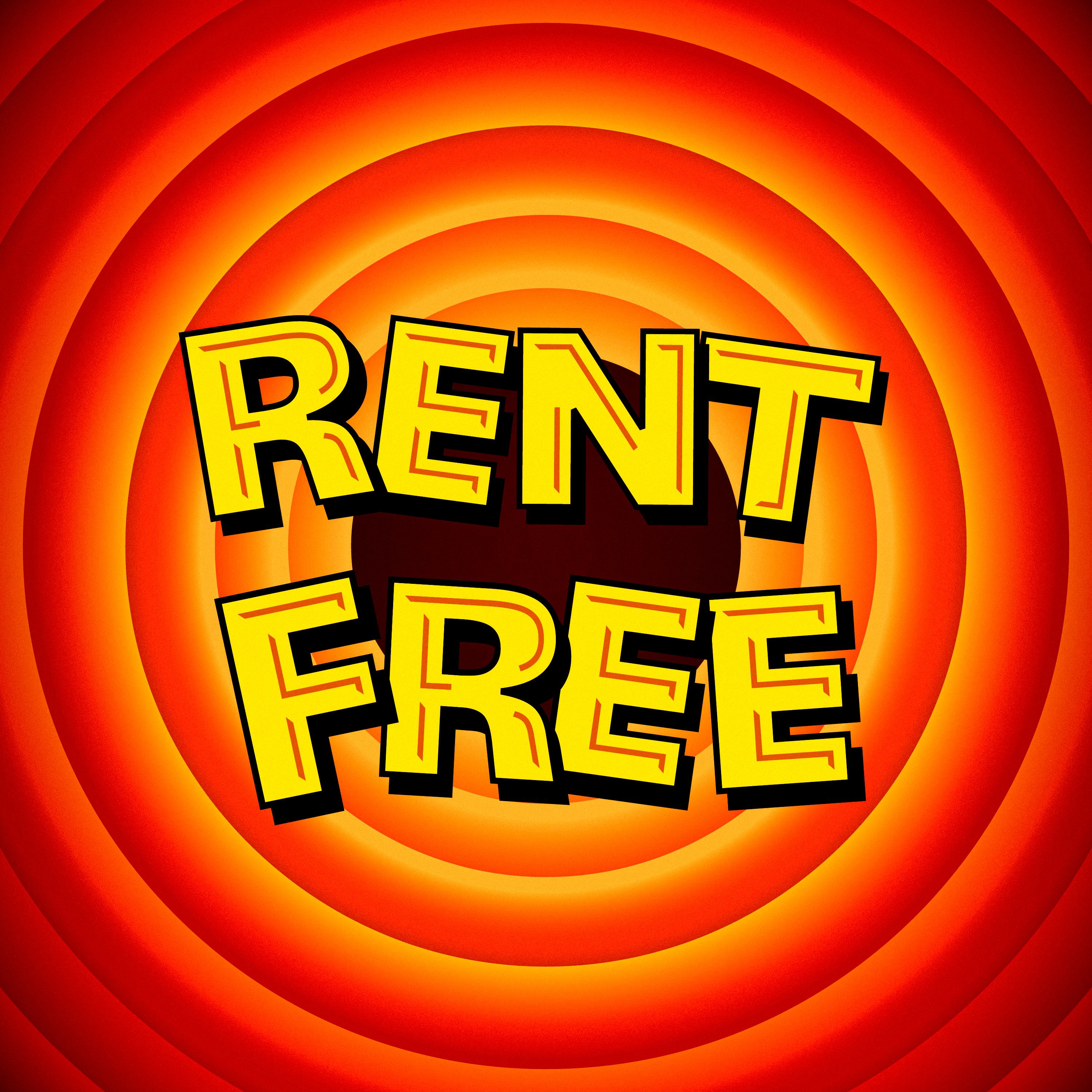Rent Free artwork
