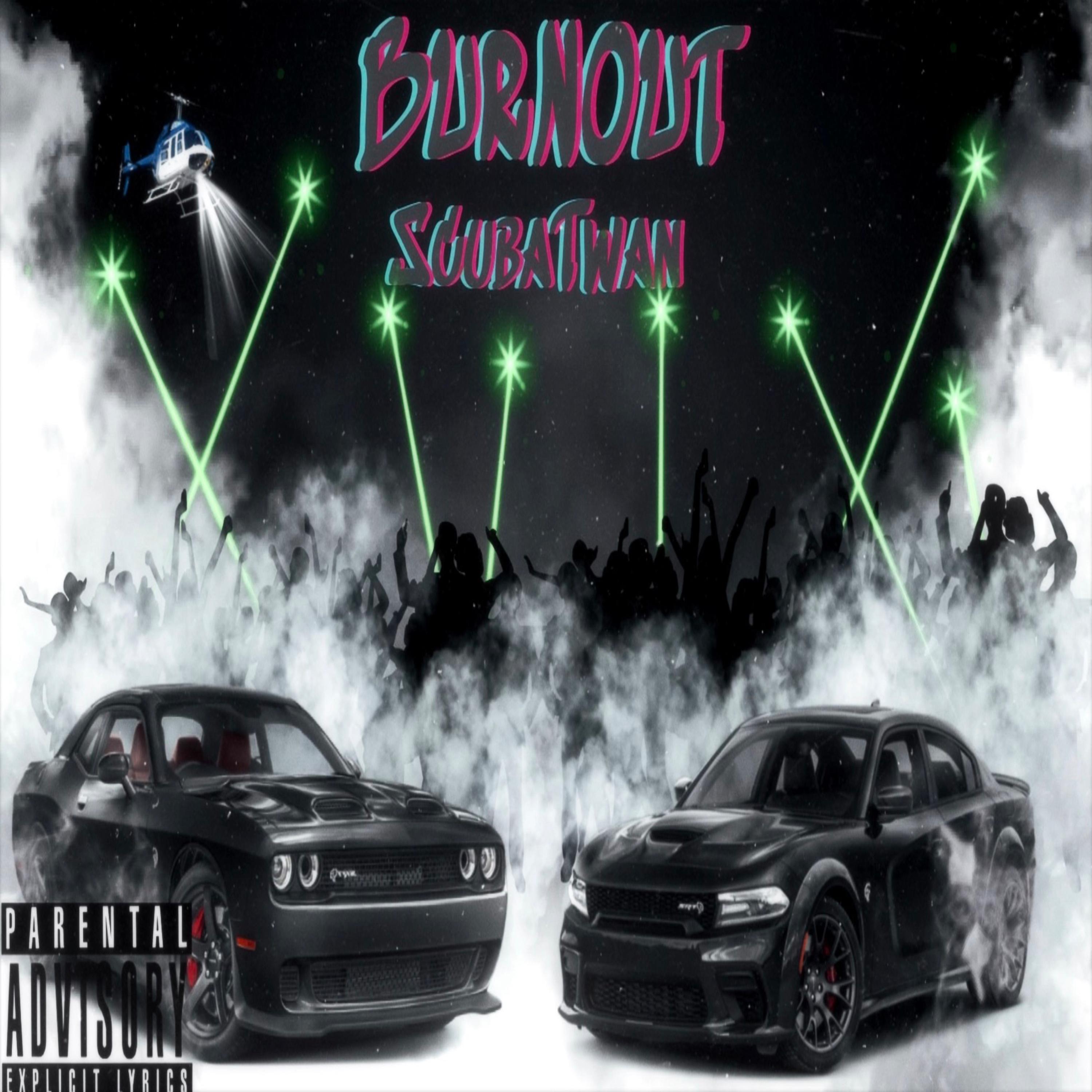 BURNOUT by Scubatwan cover art