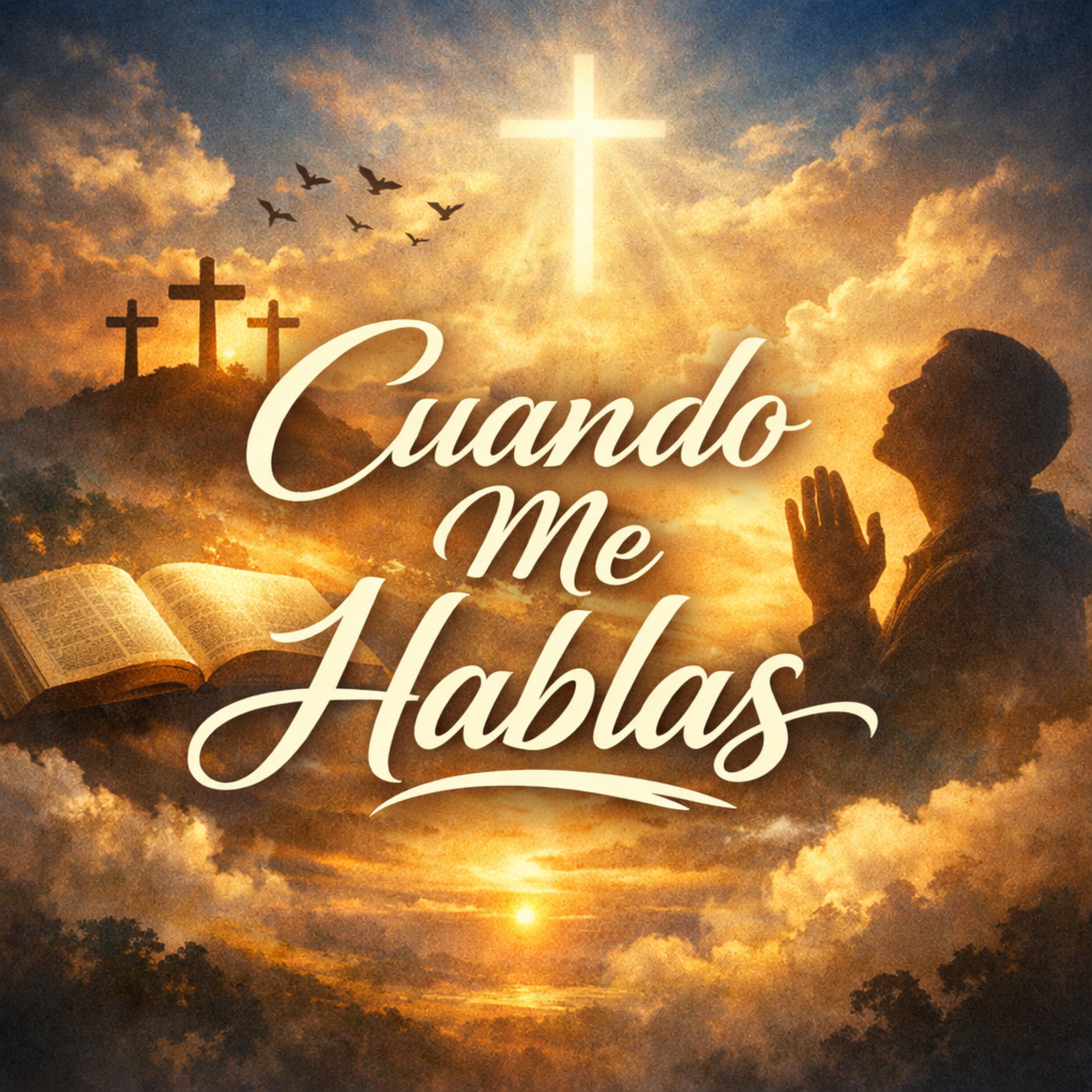 Cuando Me Hablas artwork