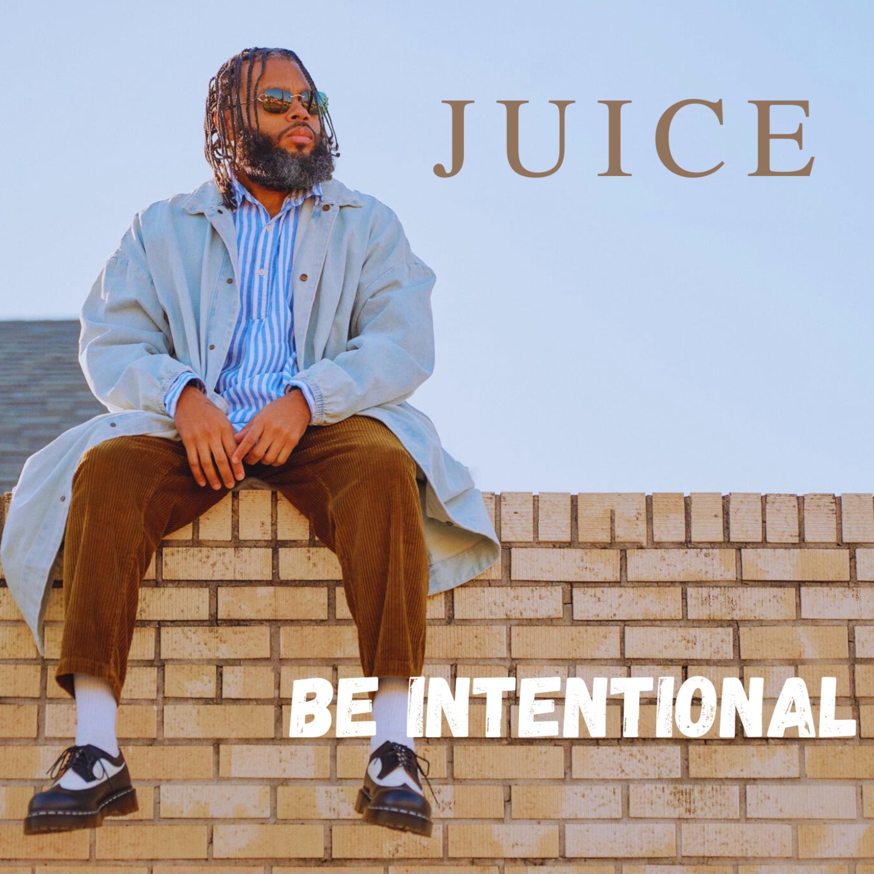 Be Intentional artwork