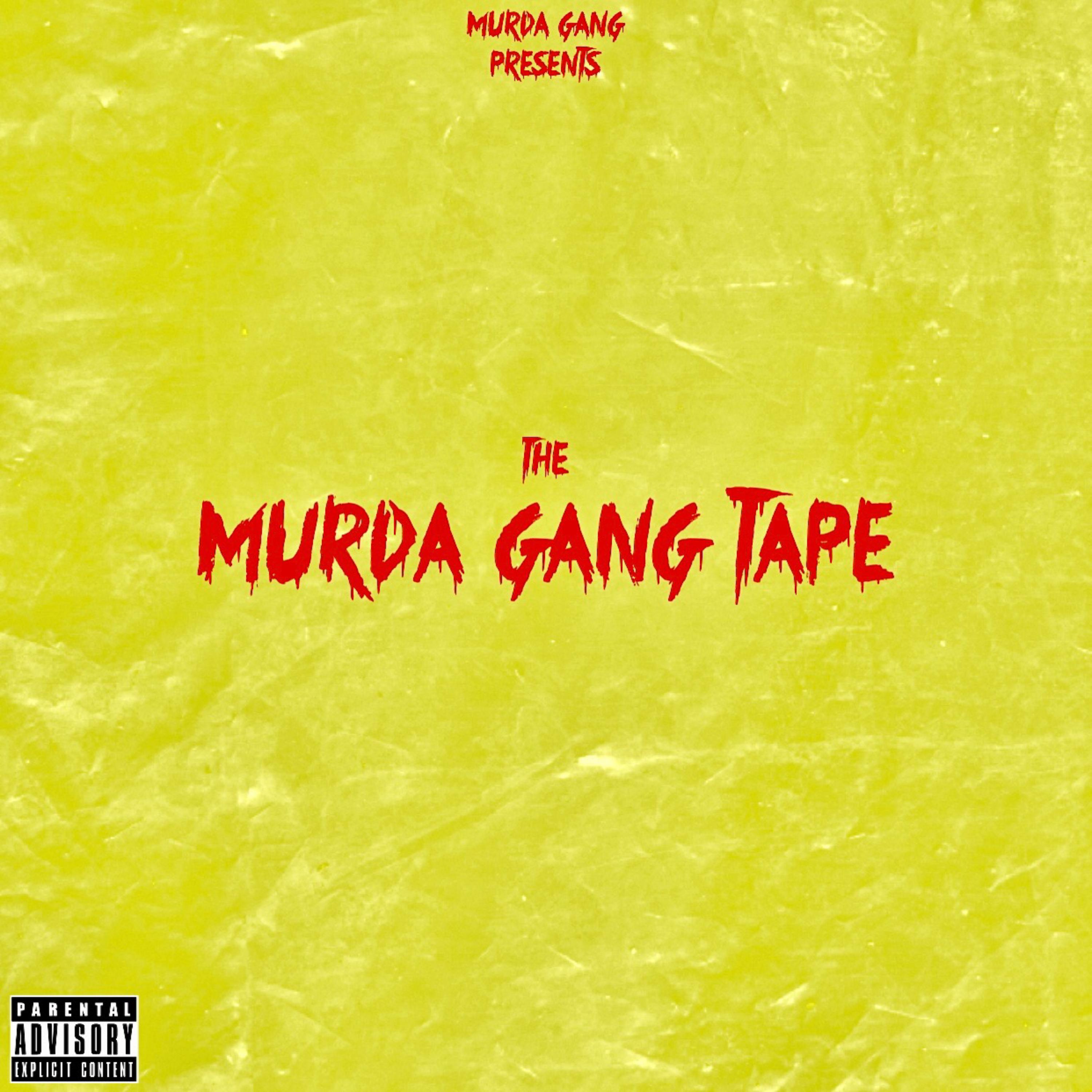The Murdagang Tape artwork