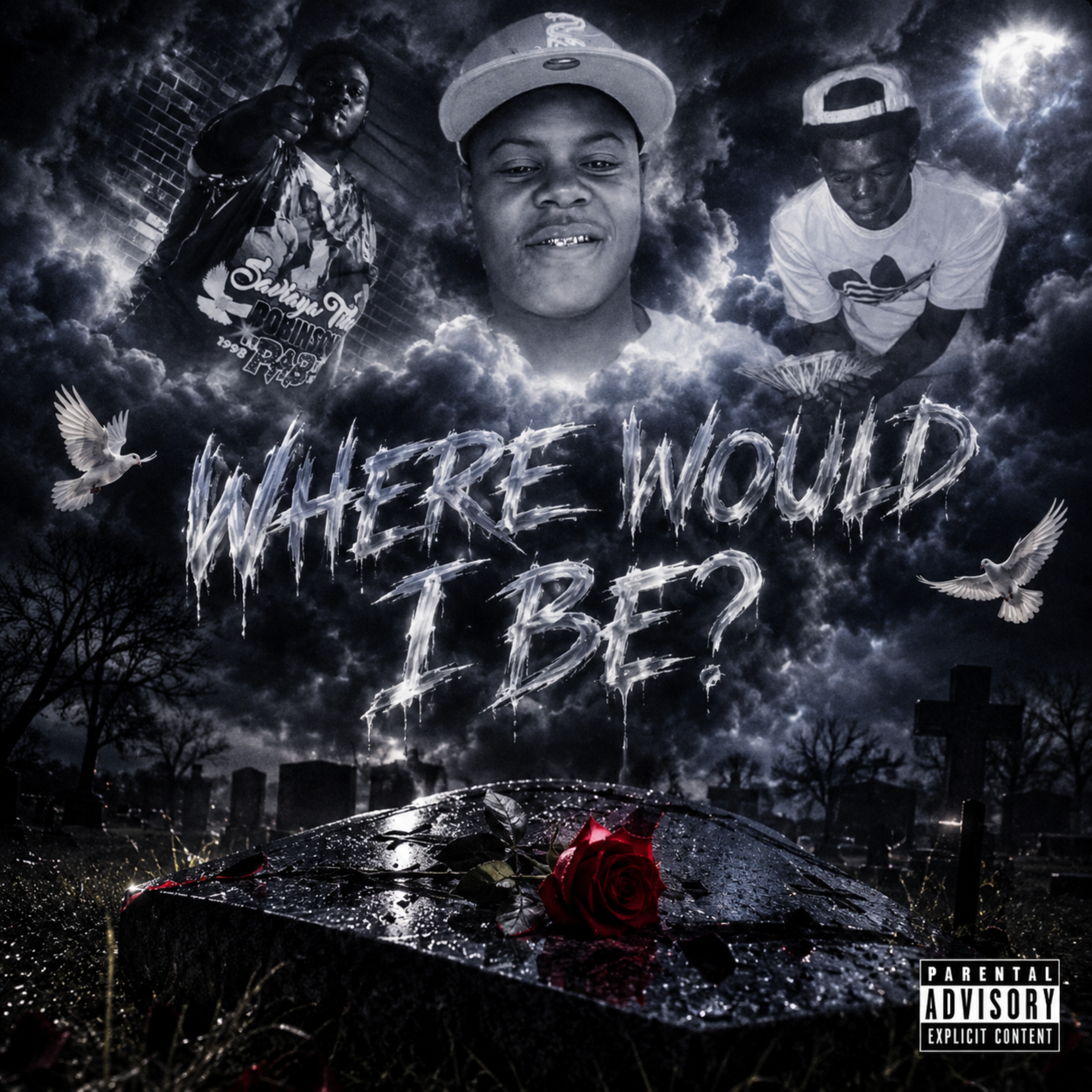 Where Would I Be? by lustrike822 cover art
