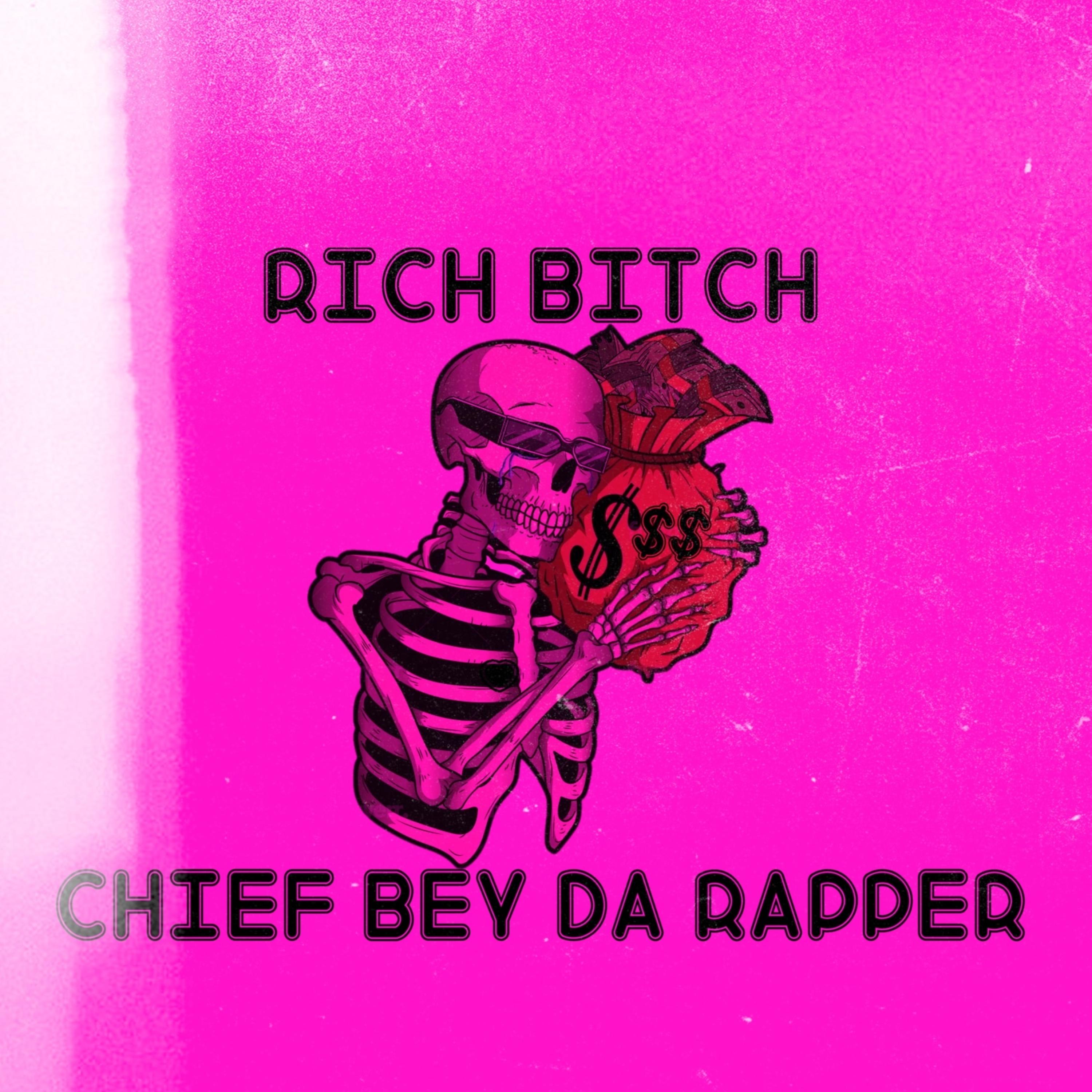 Rich Bitch artwork