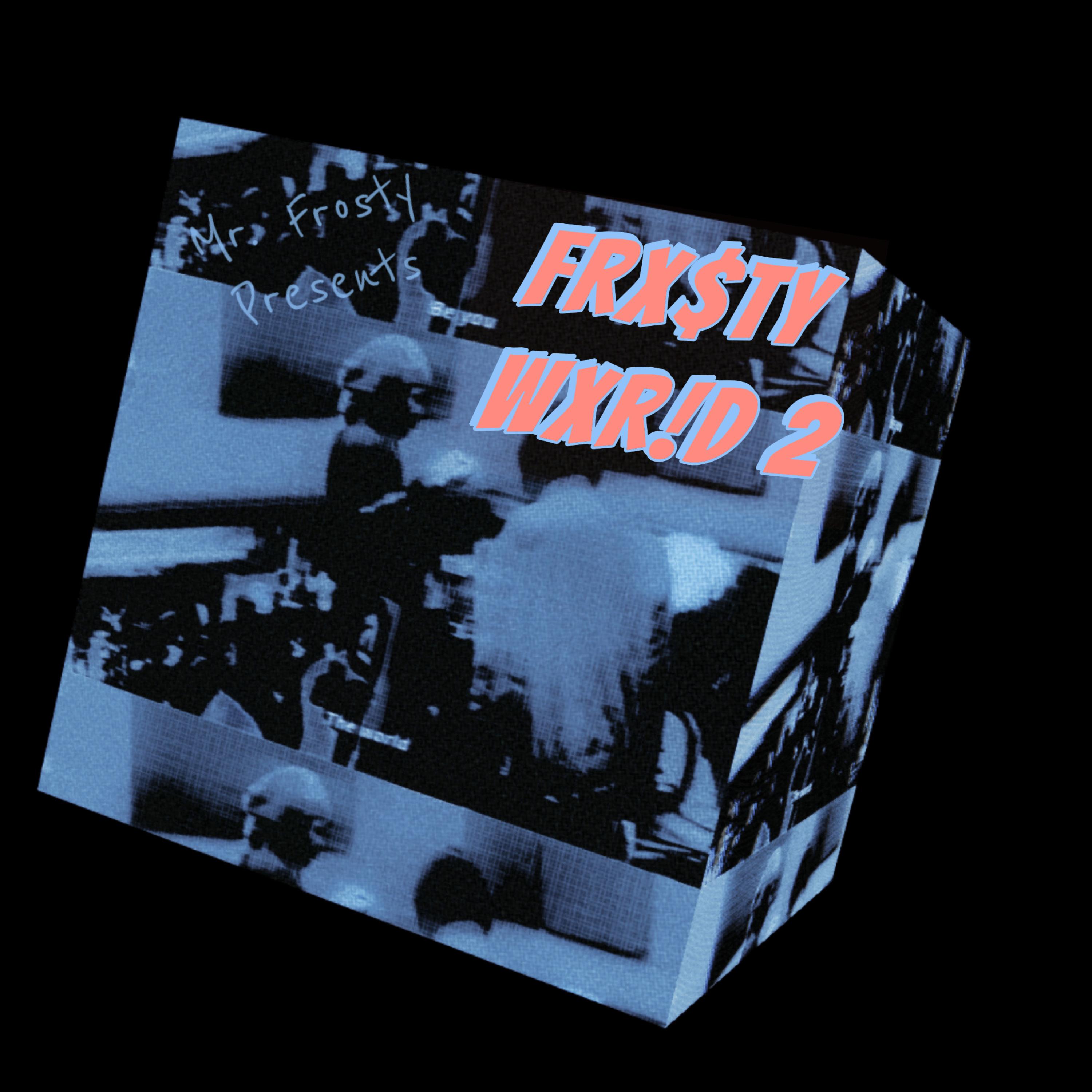FRX$TYWXR!D 2 artwork