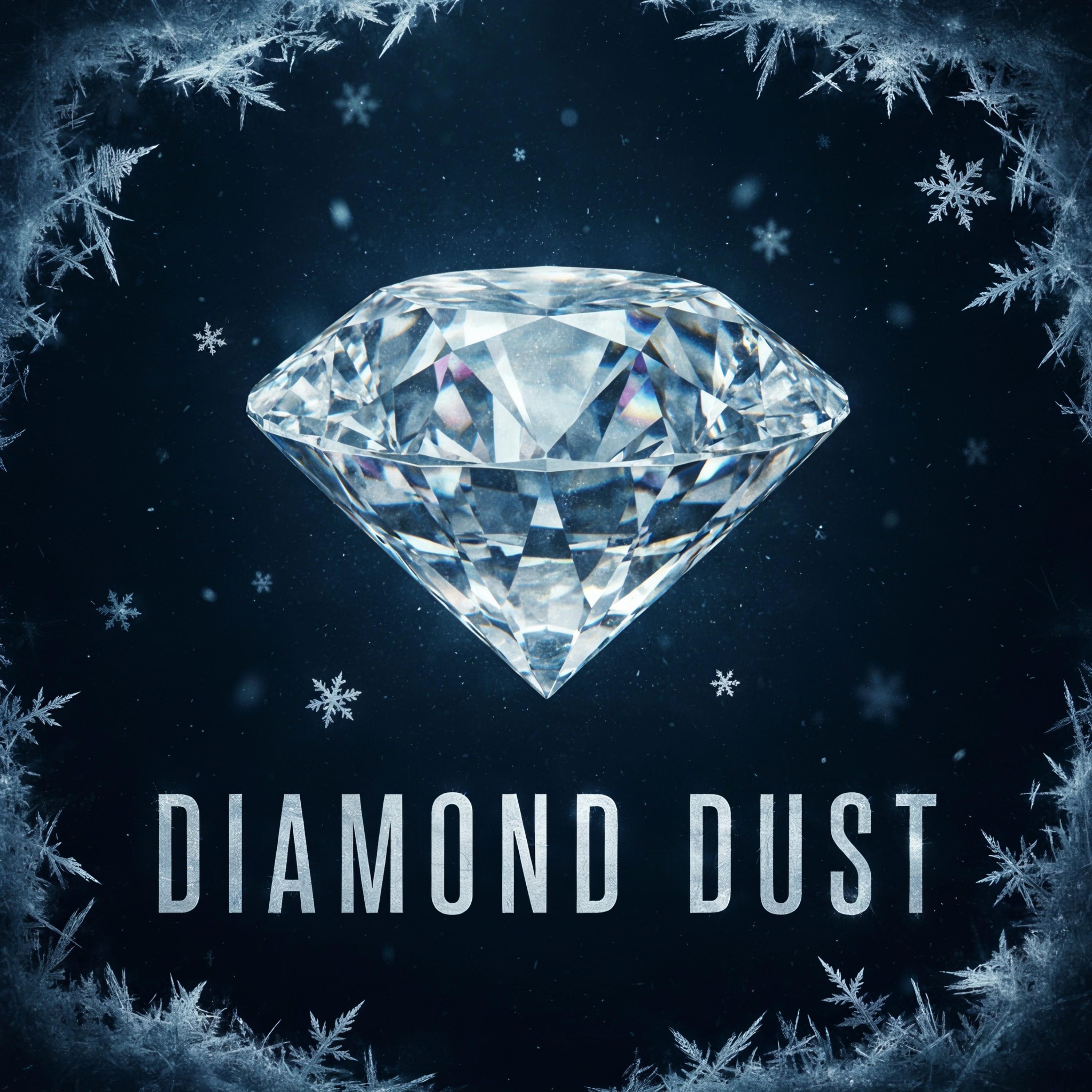 DIAMOND DUST by DARYKO cover art