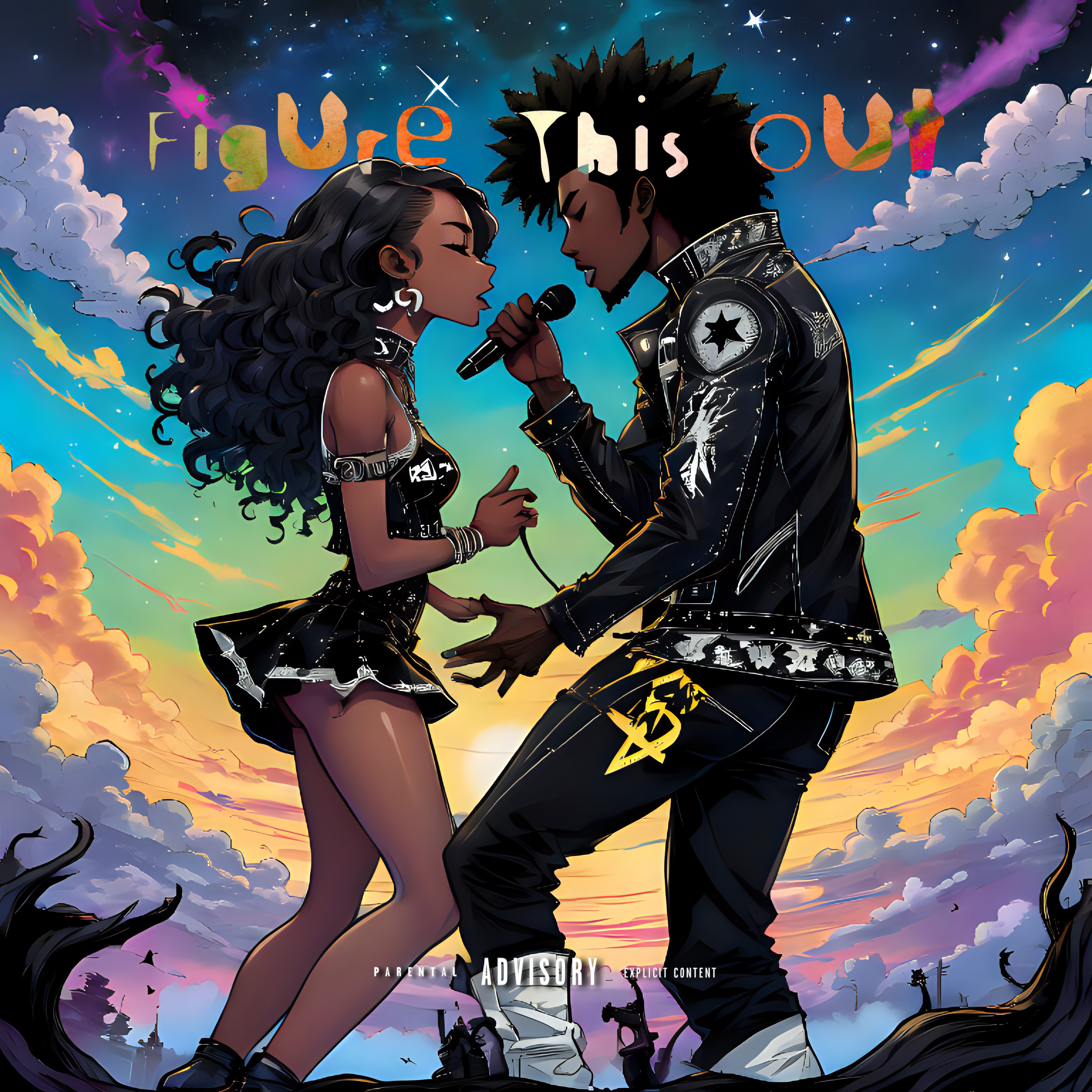 Figure This Out artwork