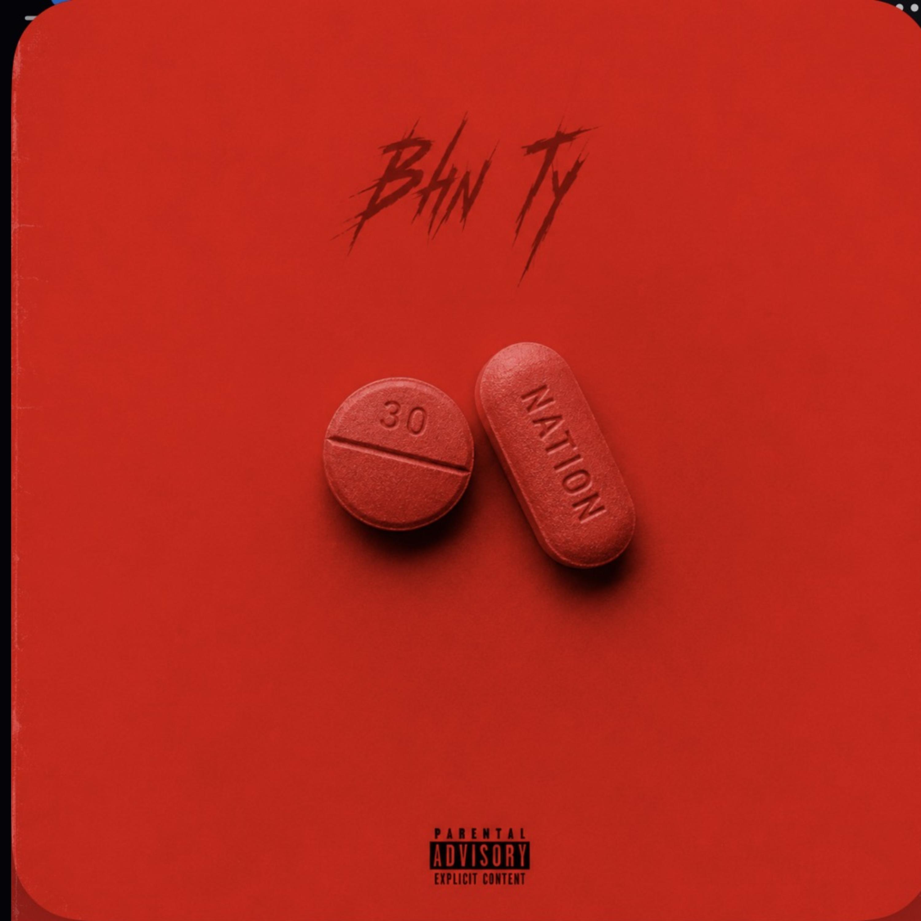 I’m Gone by Bhn Ty cover art