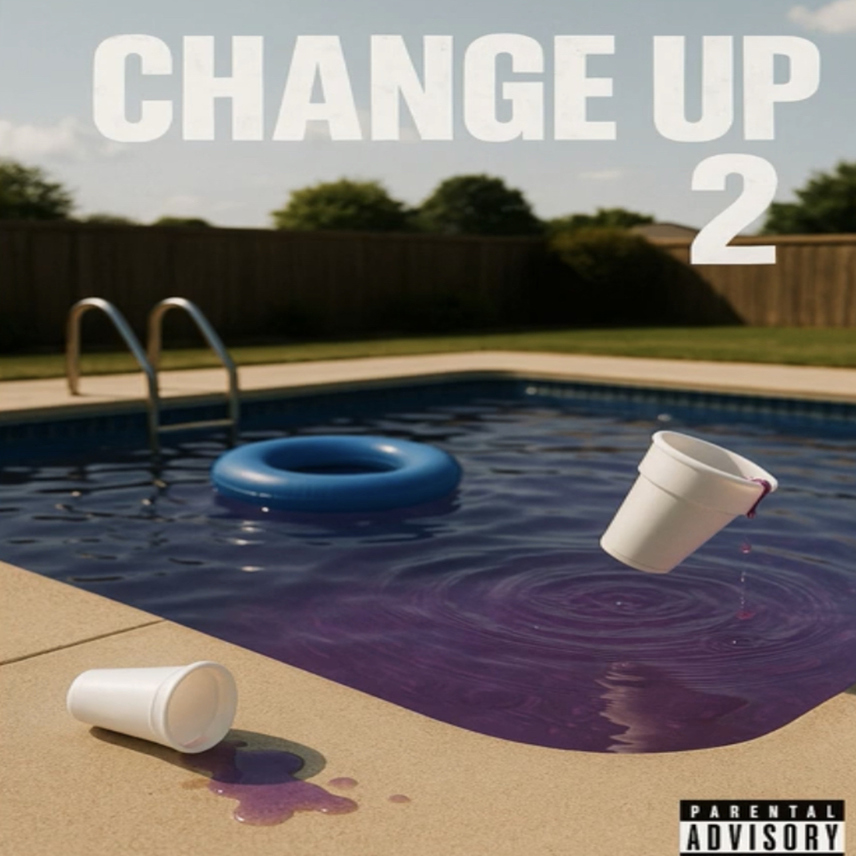 Change Up 2 artwork