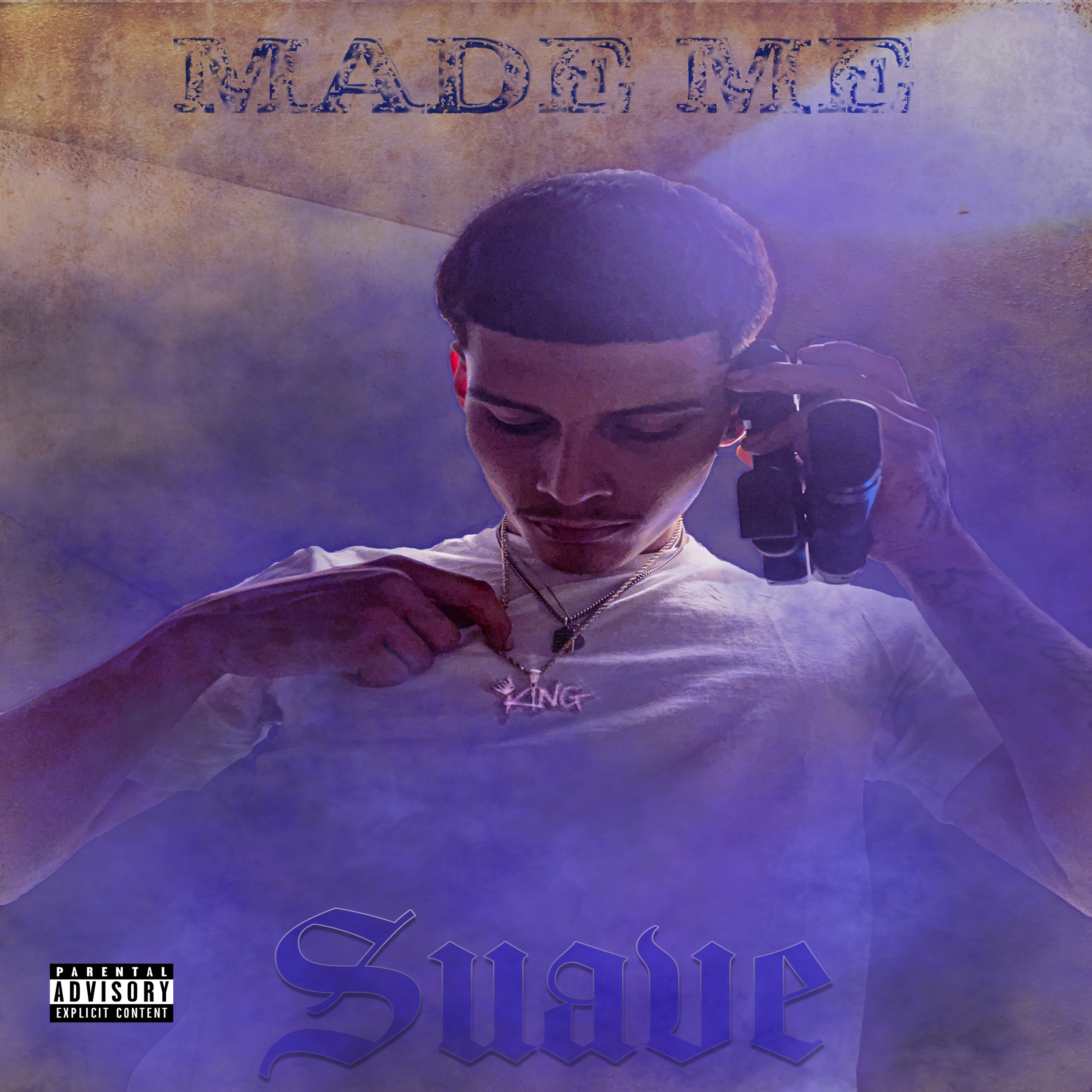 made me artwork