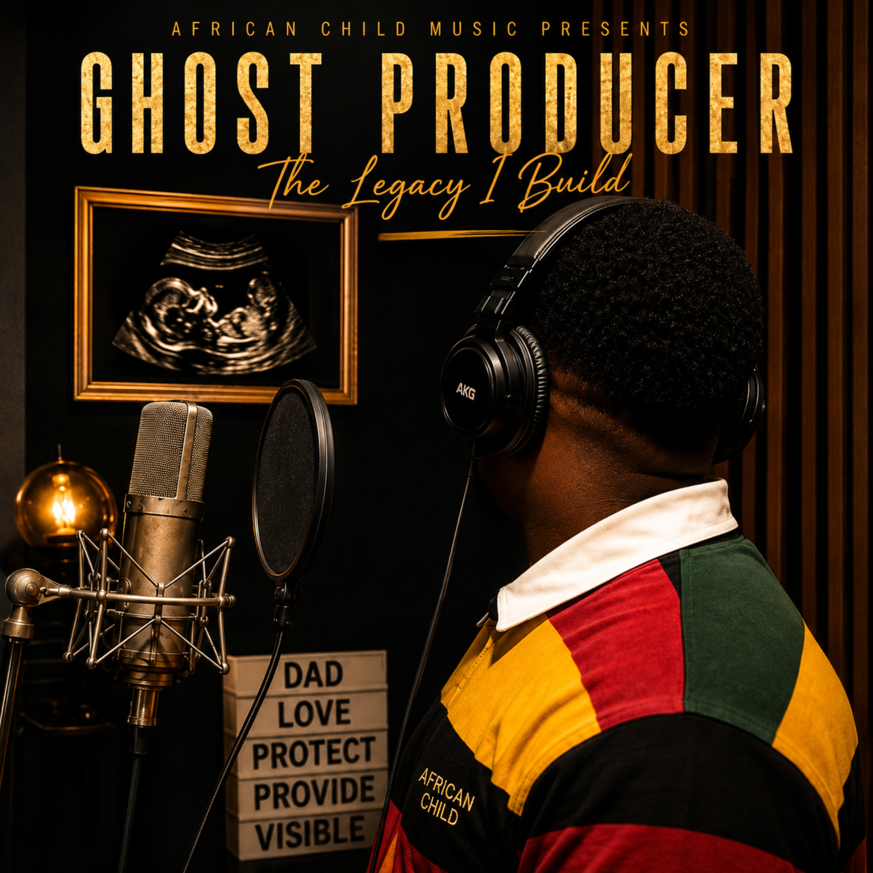 African Child by Ghost Producer06 cover art