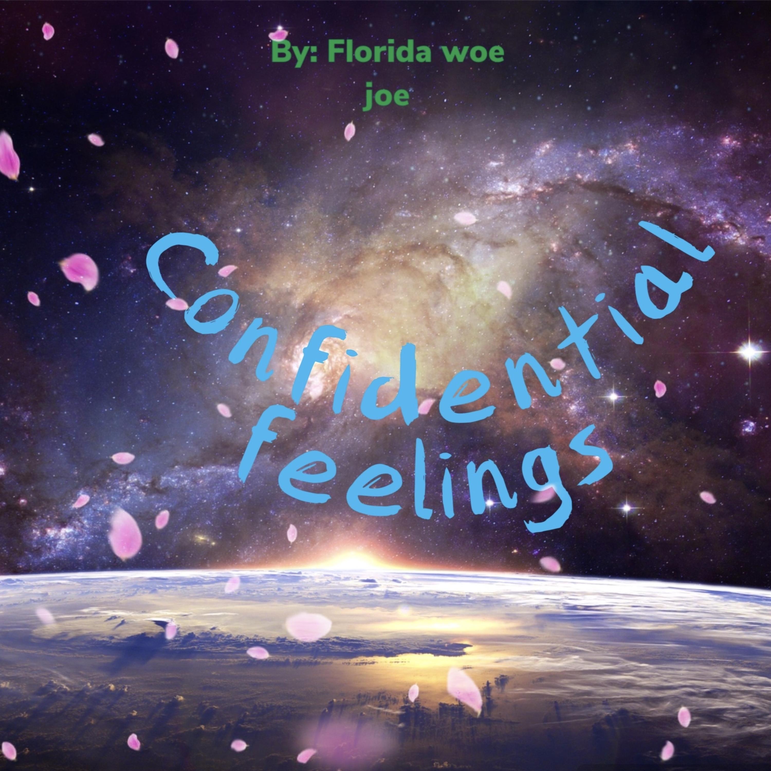 Confidential Feelings artwork