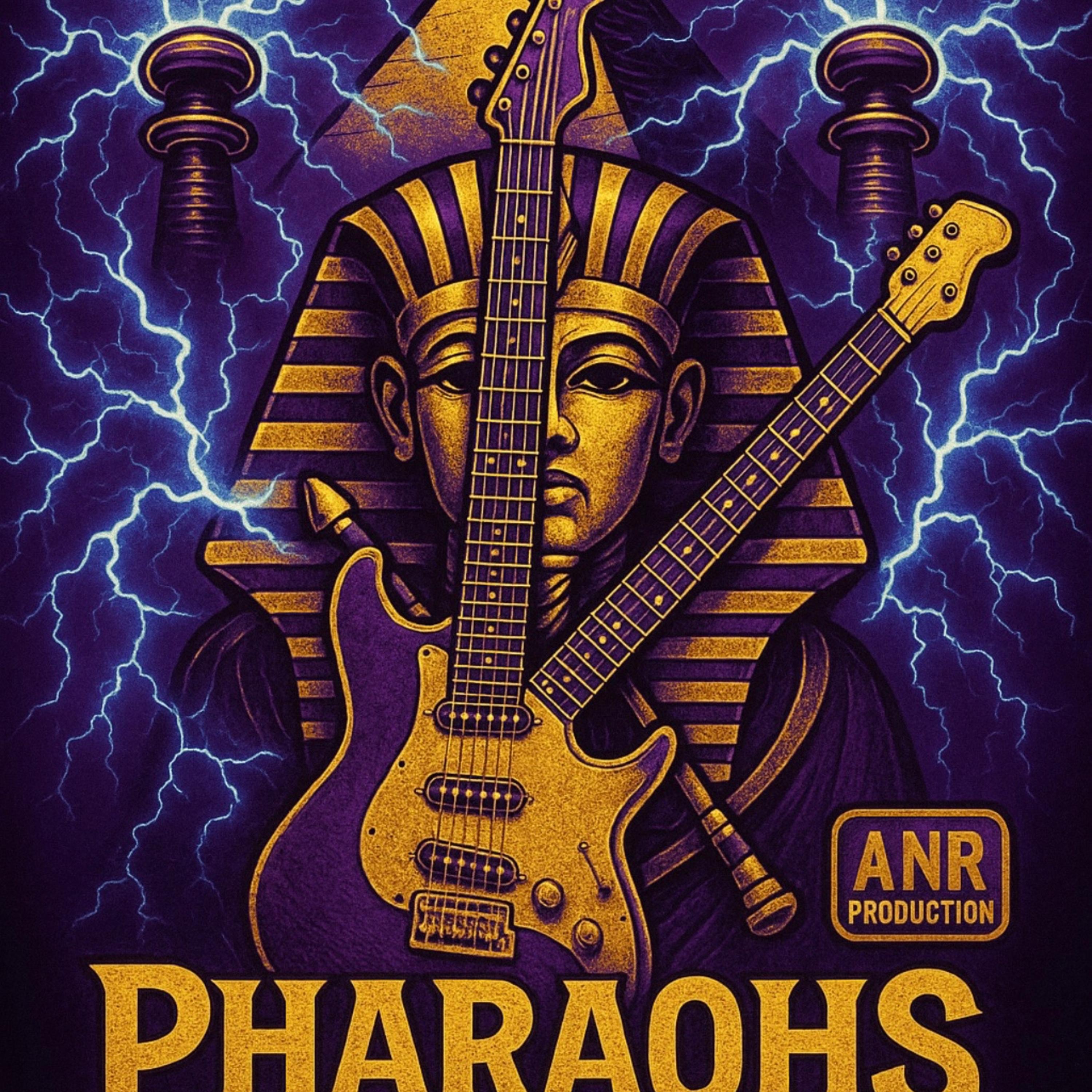 Pharaohs Of The Ghetto artwork