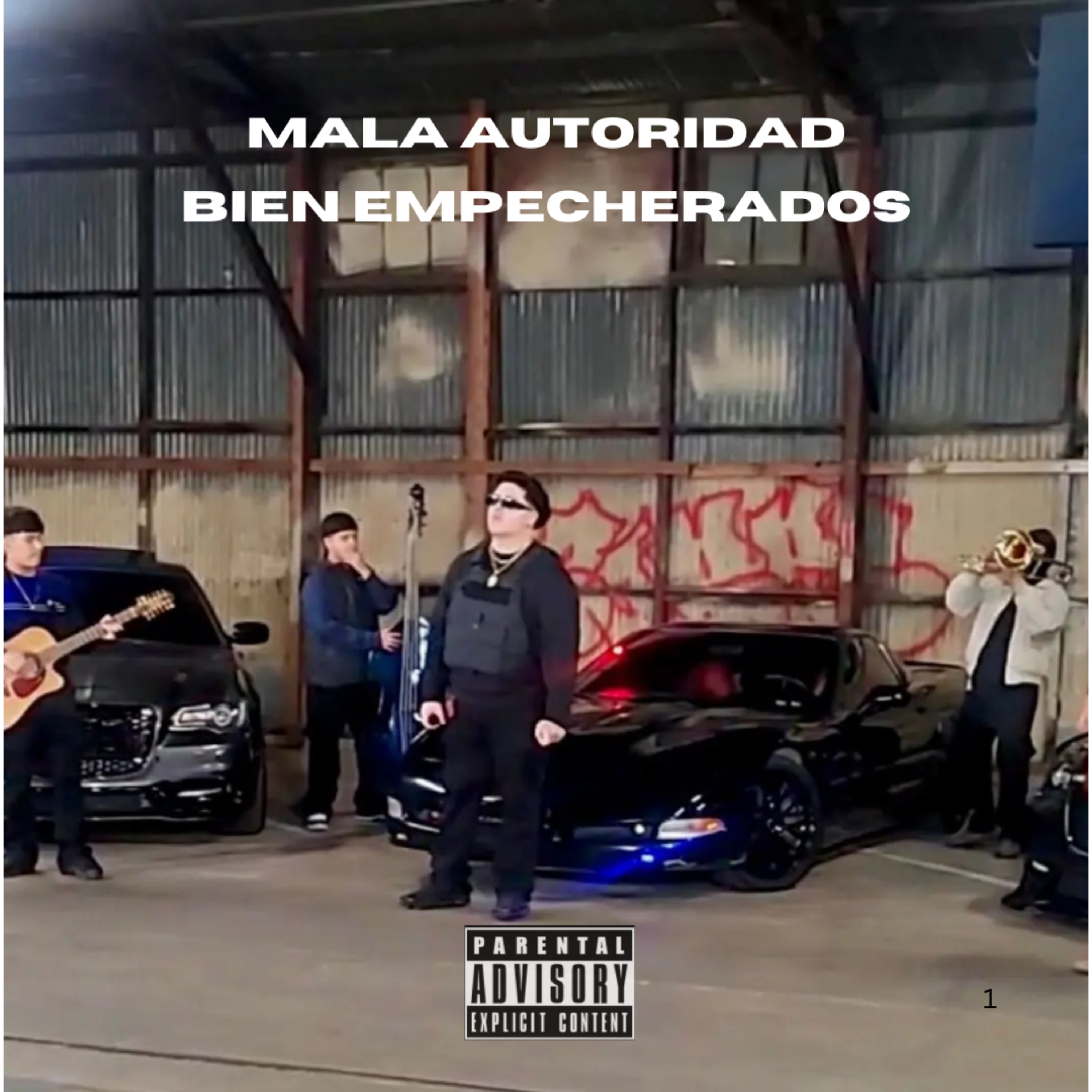 Bien Empecherados artwork