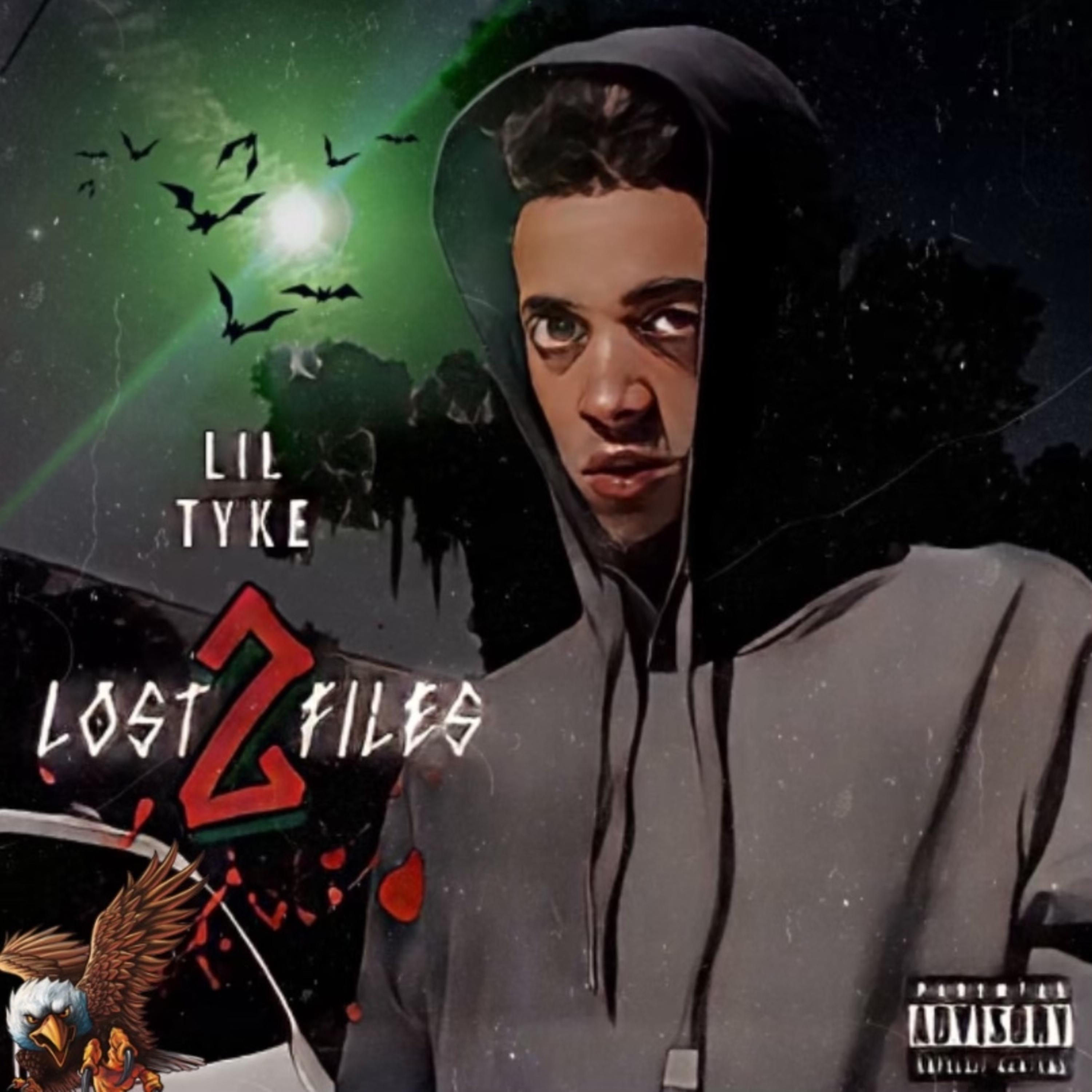 Lost Files 2 by Lil Tyke cover art