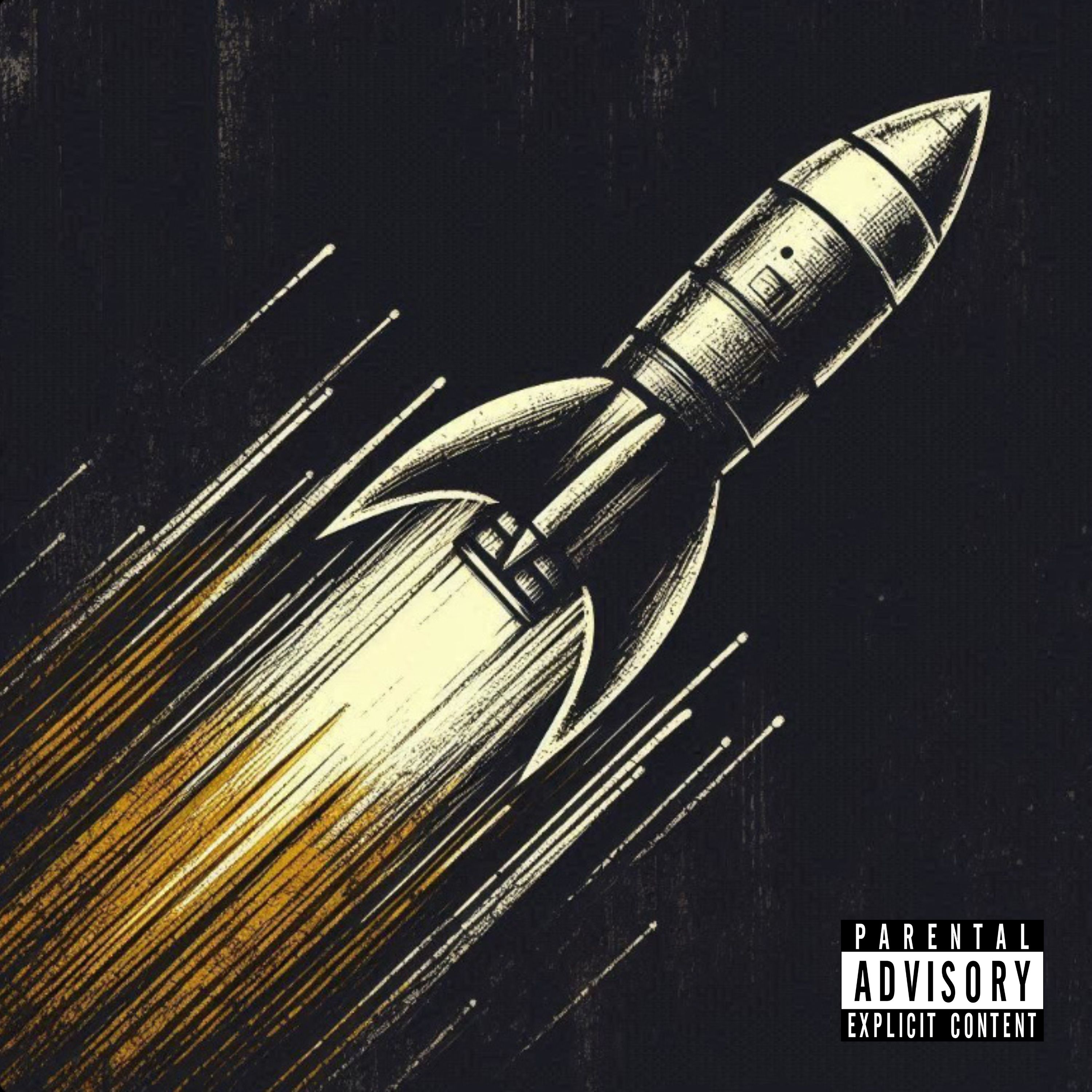 ROCKET FUEL artwork