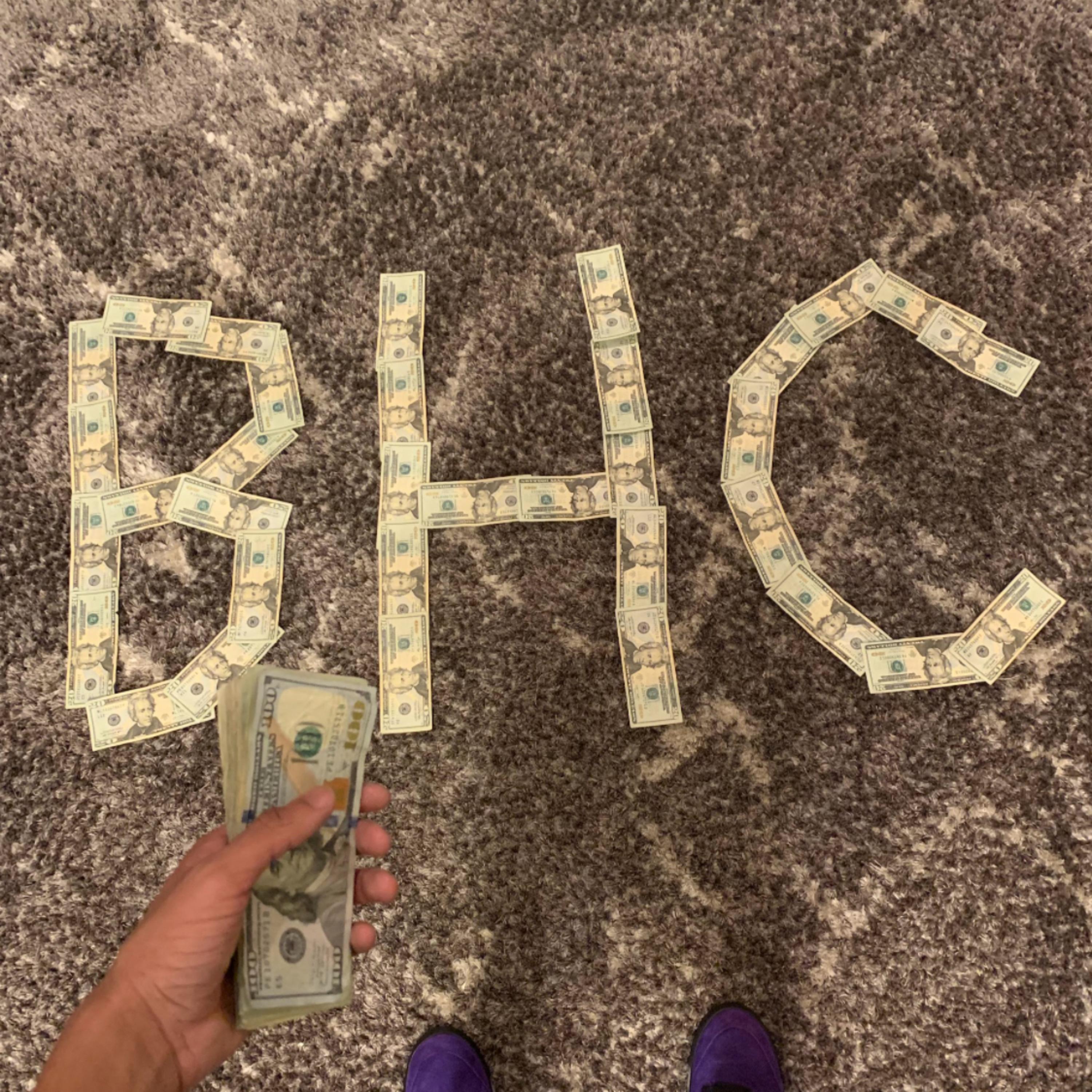 $till Cha$in Blue$ by Splatt cover art