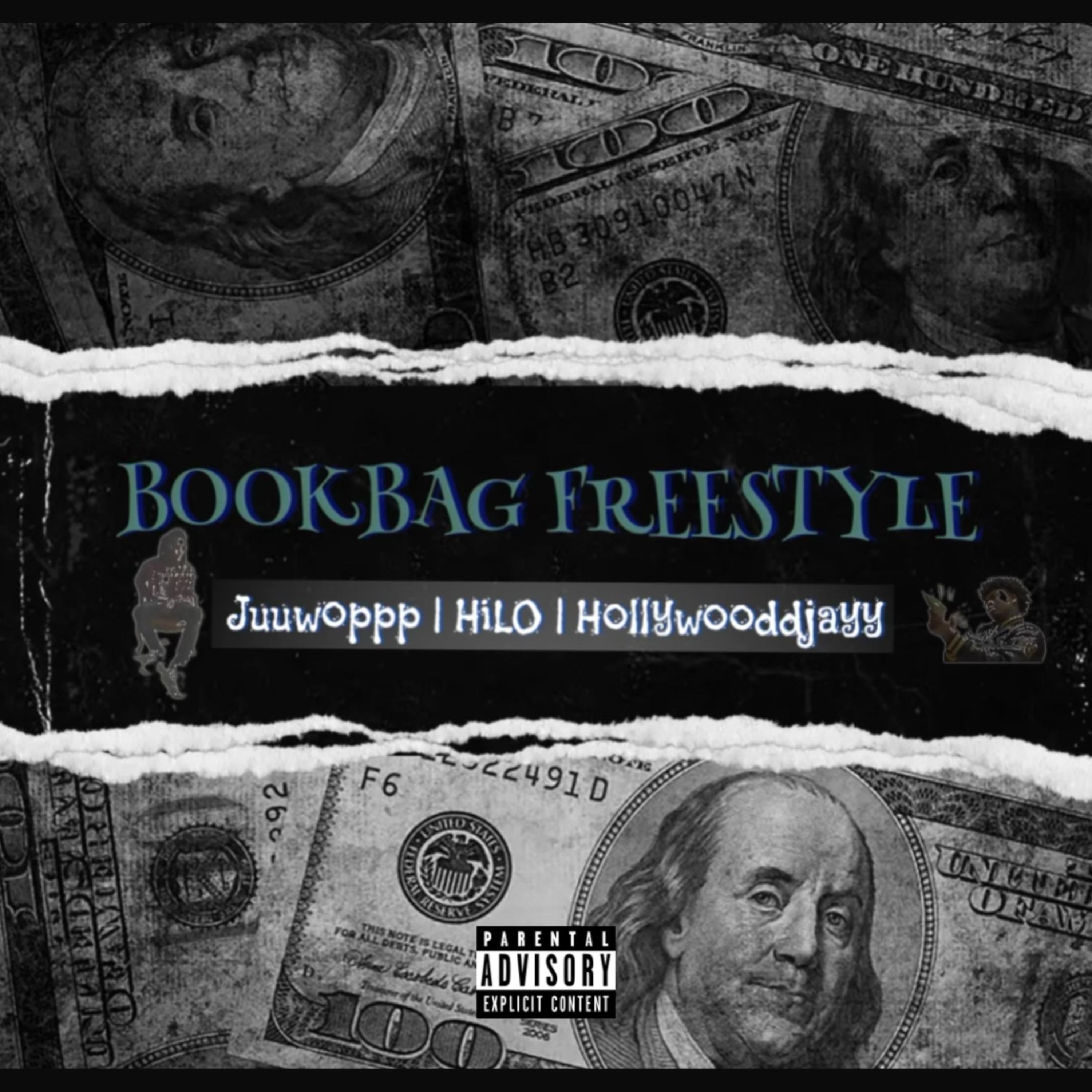 BOOKBAG FREESTYLE artwork