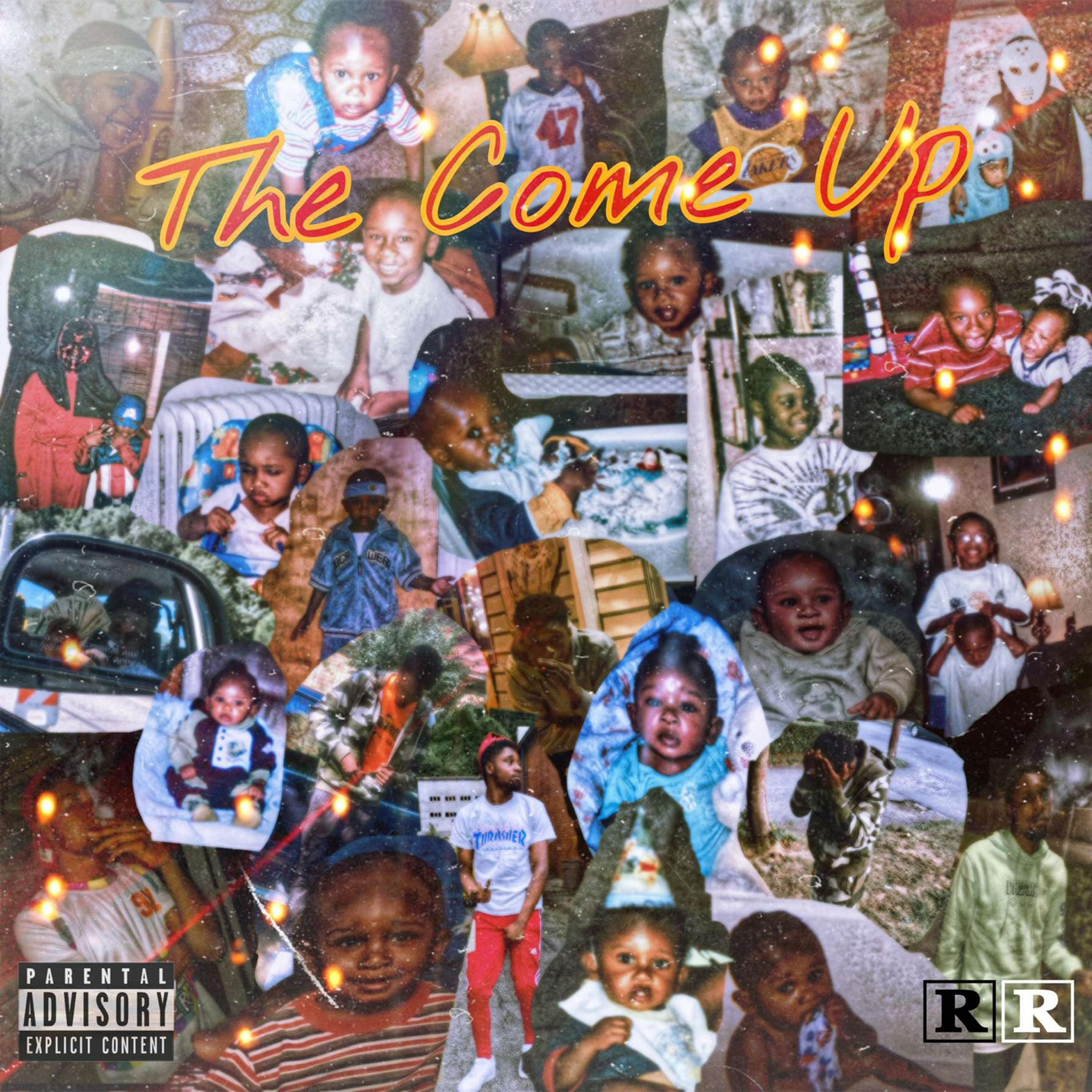 The Come Up artwork