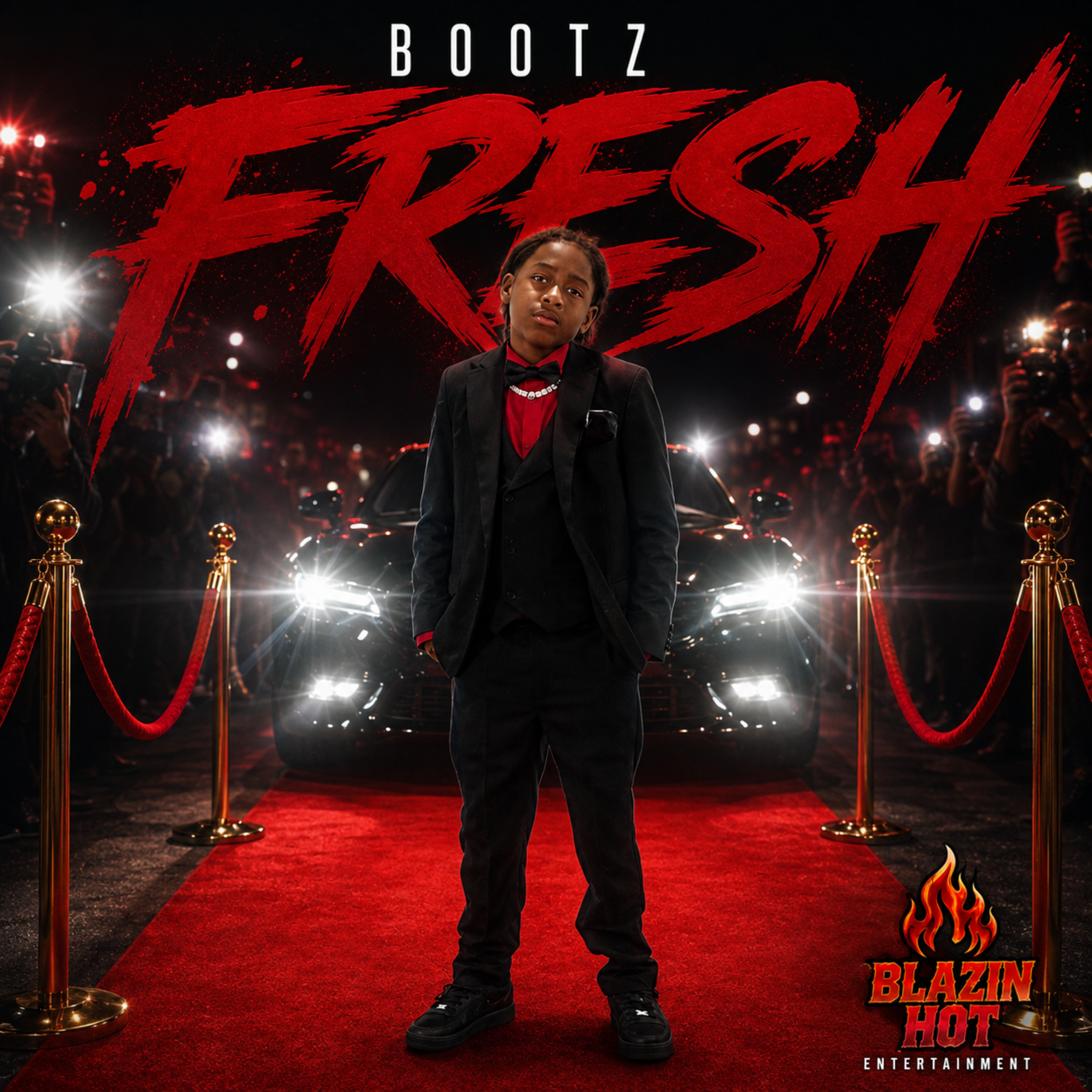 FRESH by Bootz cover art