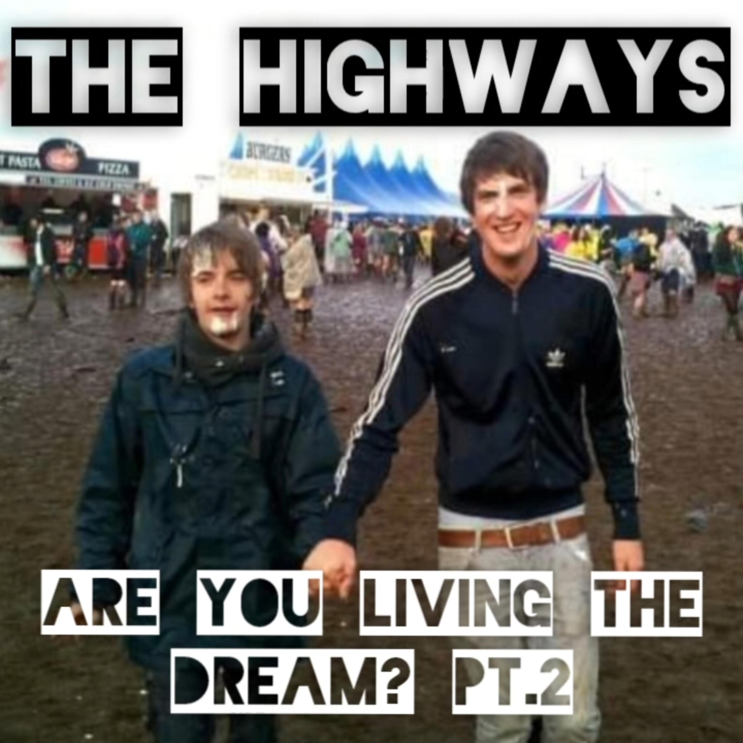 Are You Living The Dream? Pt. 2 artwork