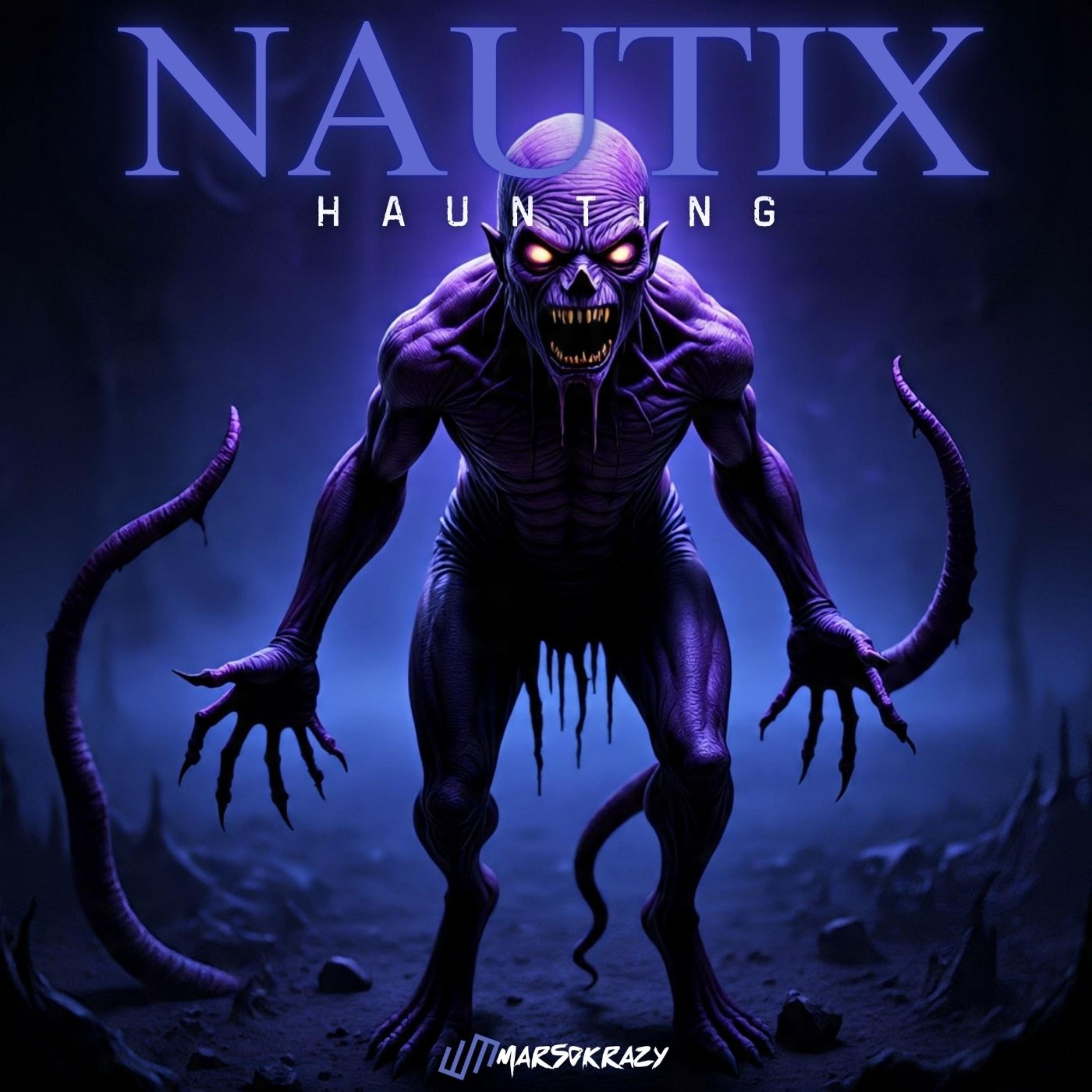 NAUTIX HAUNTING artwork