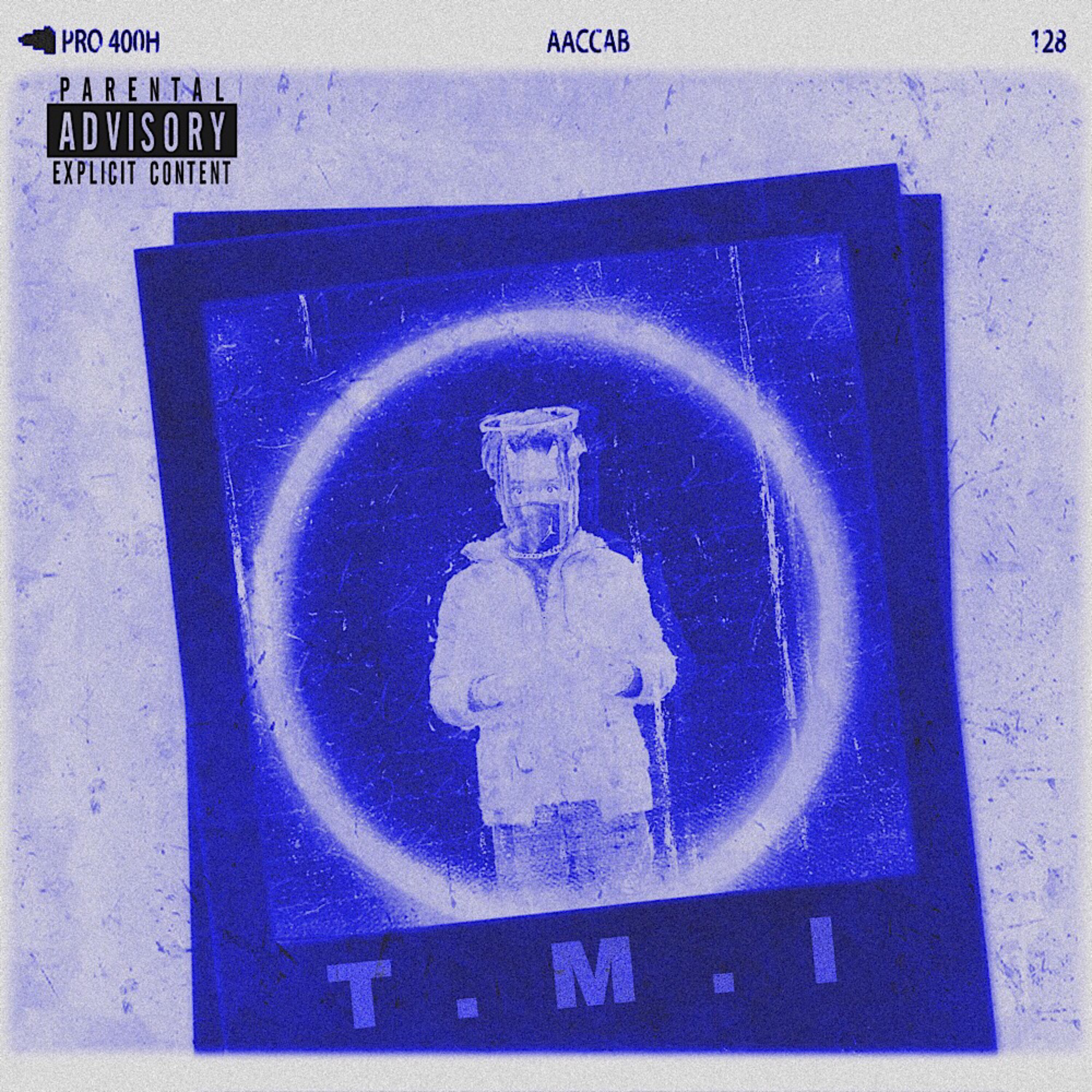 T. M. I. artwork