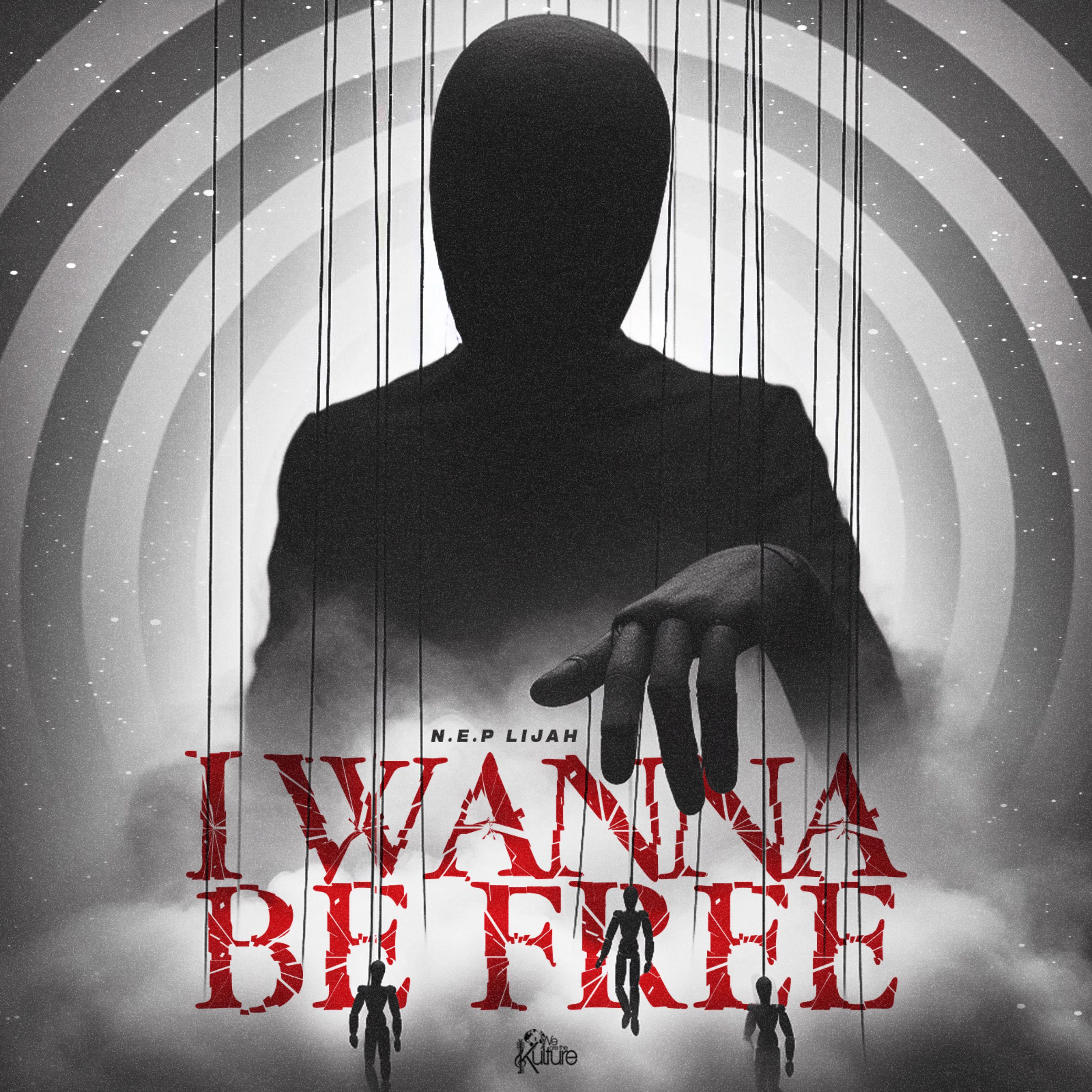 I Wanna Be Free artwork