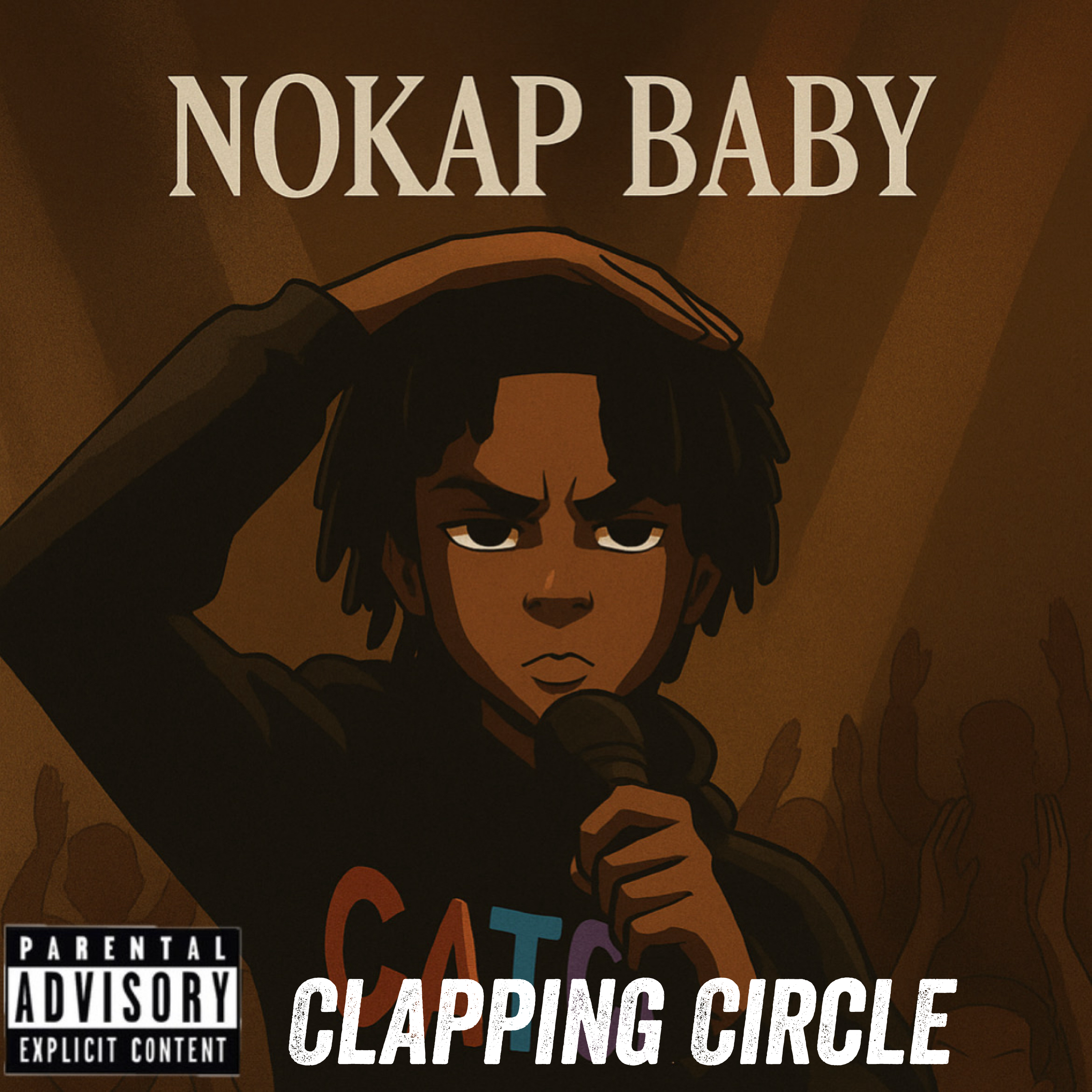 Clapping Circle artwork