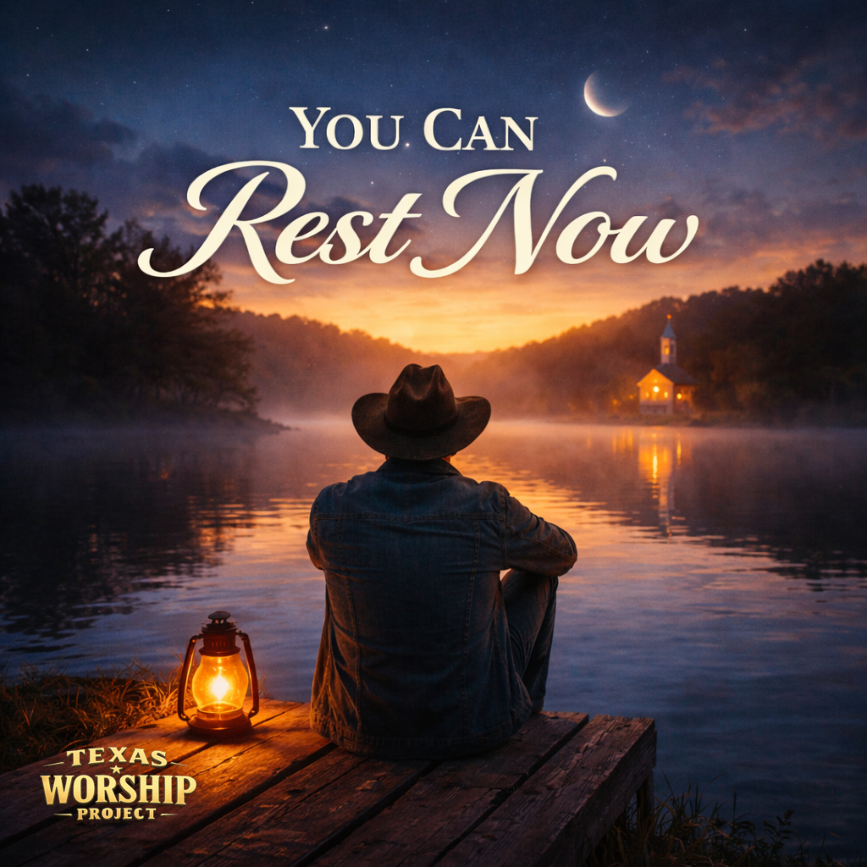You Can Rest Now artwork