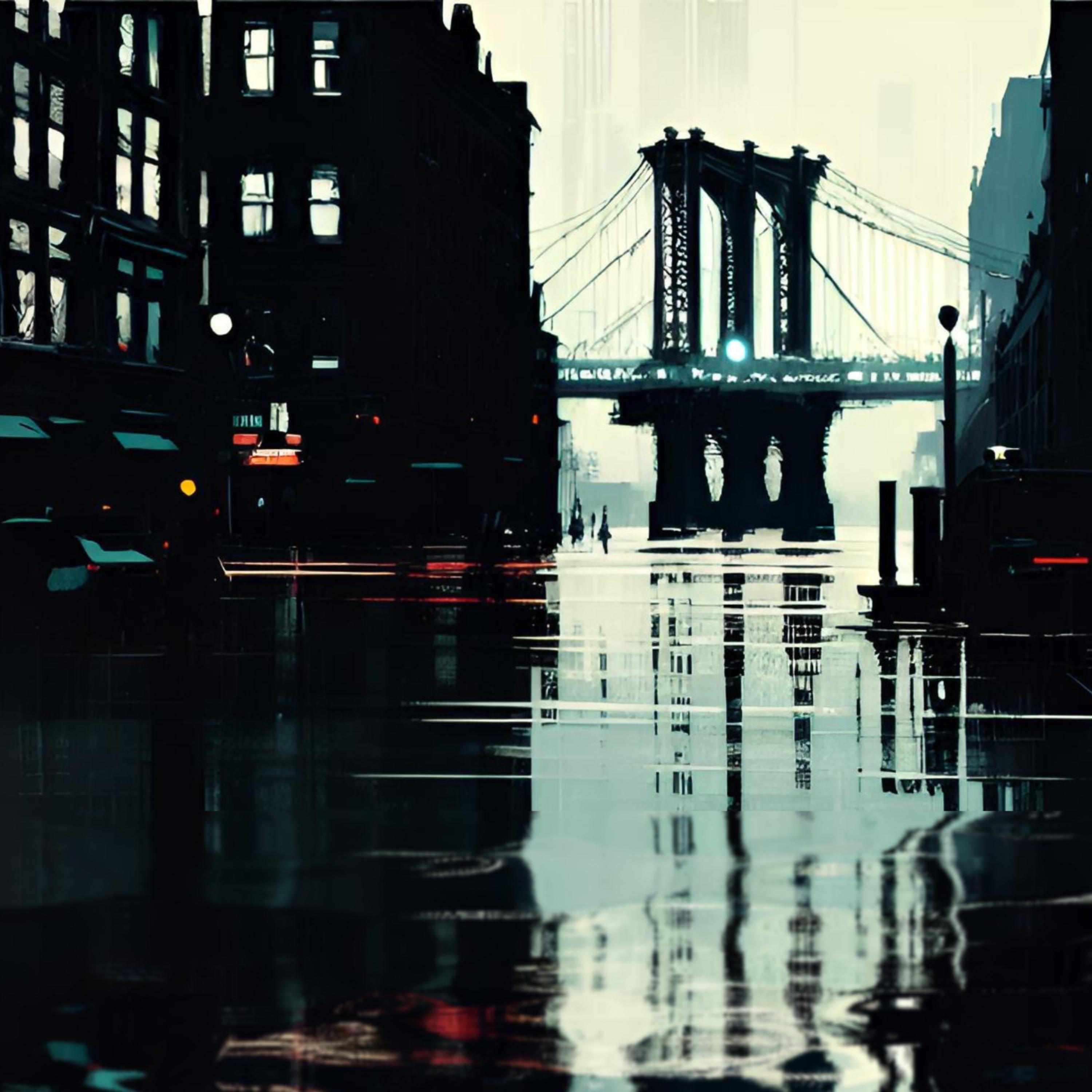 Brooklyn artwork