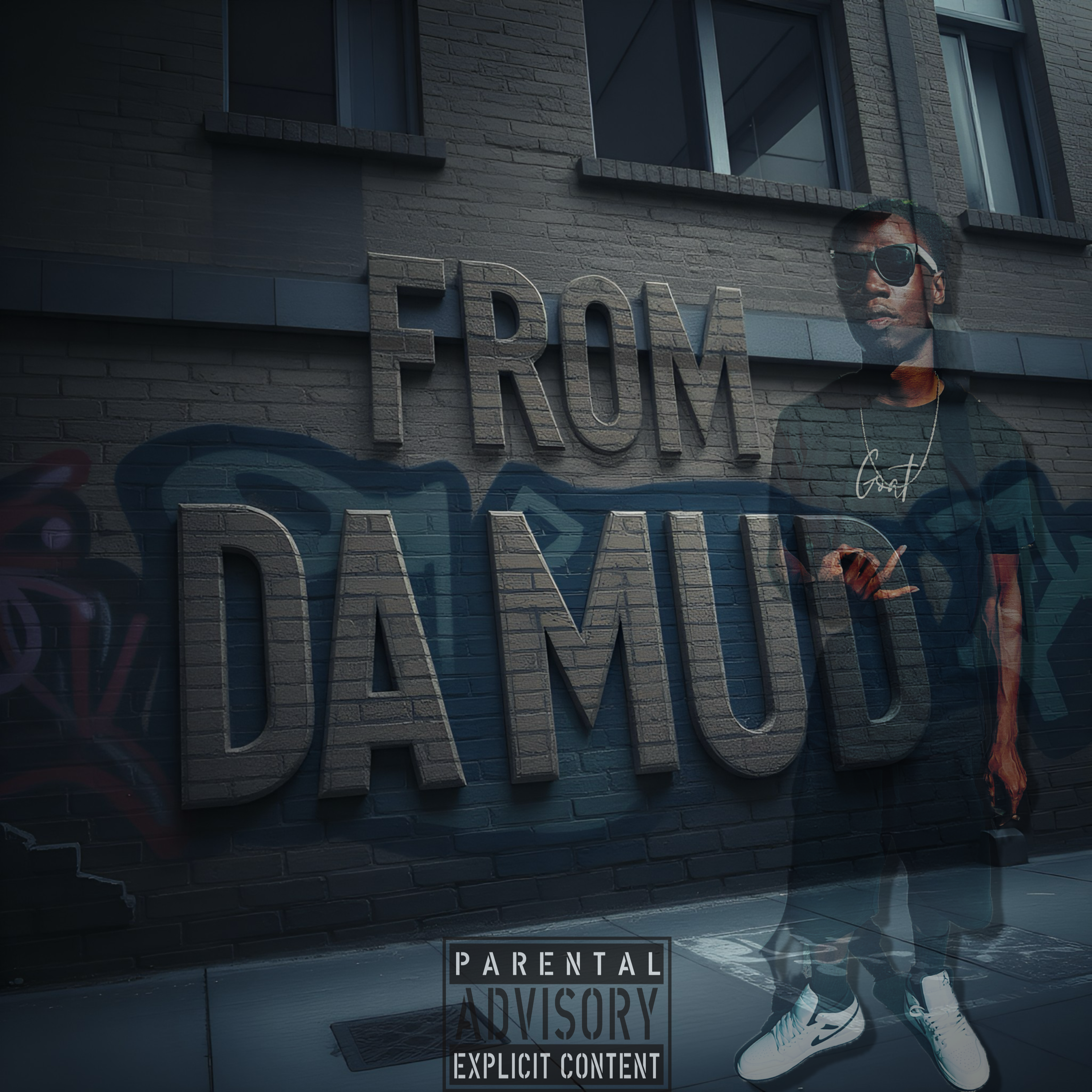 From Da Mud artwork