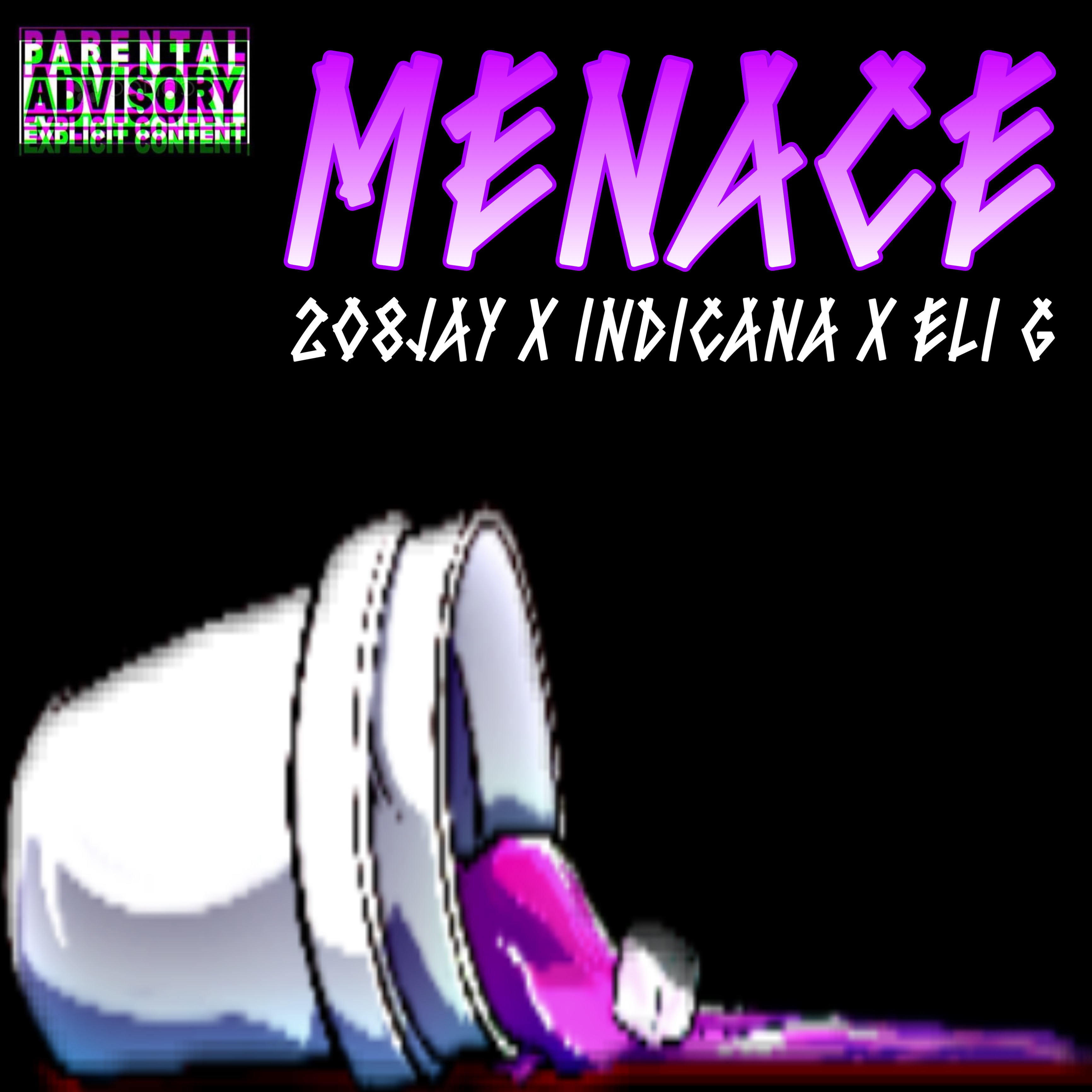 Menace artwork