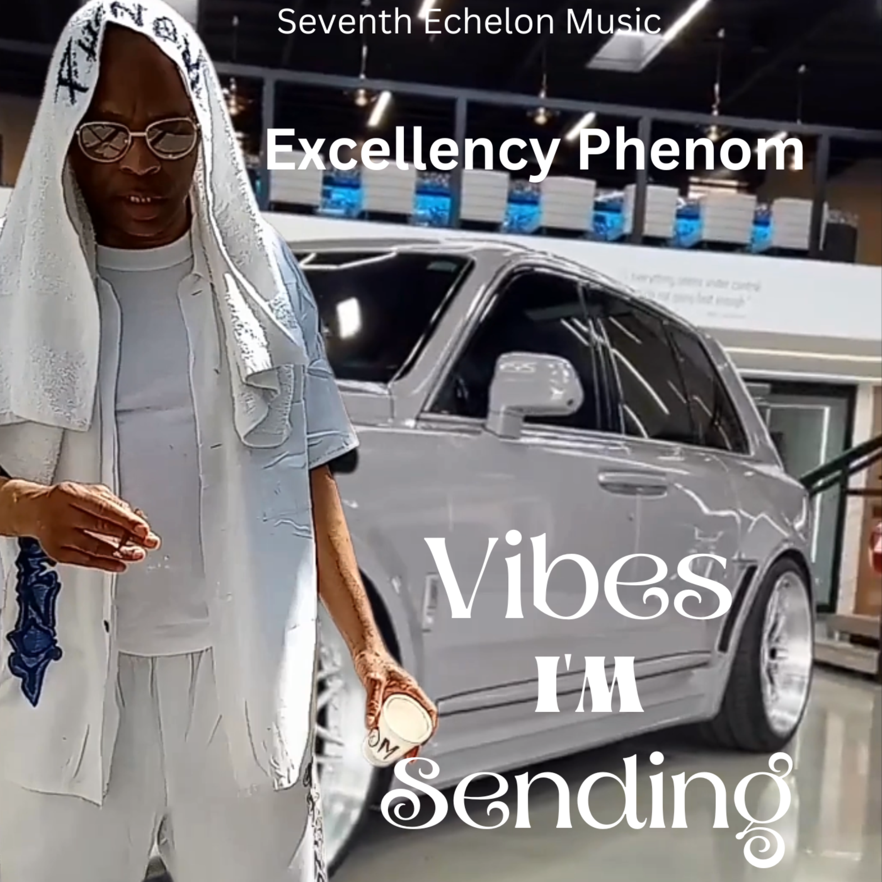 Vibes I'm Sending artwork